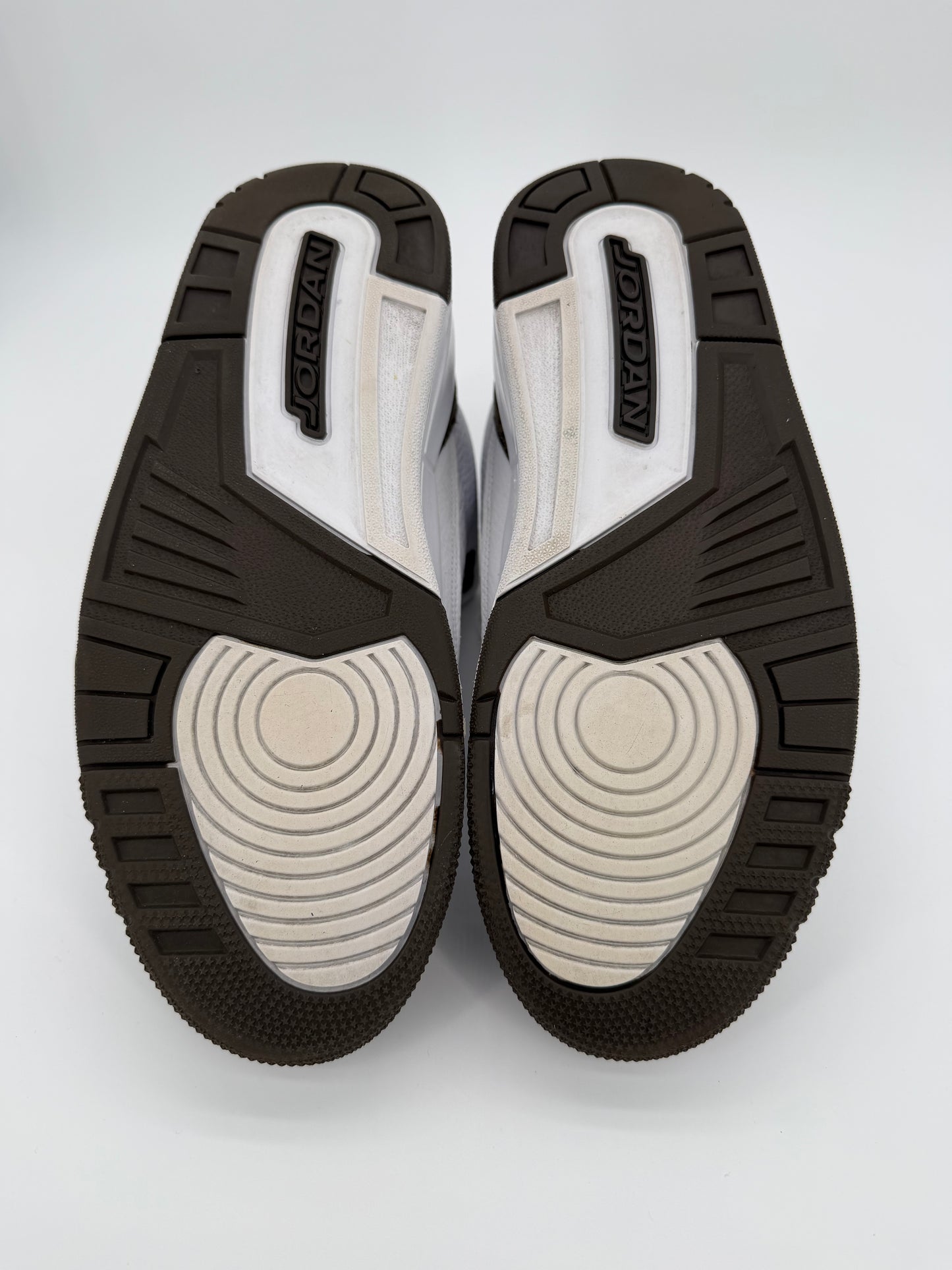 Jordan 3 Retro Mocha (2018)