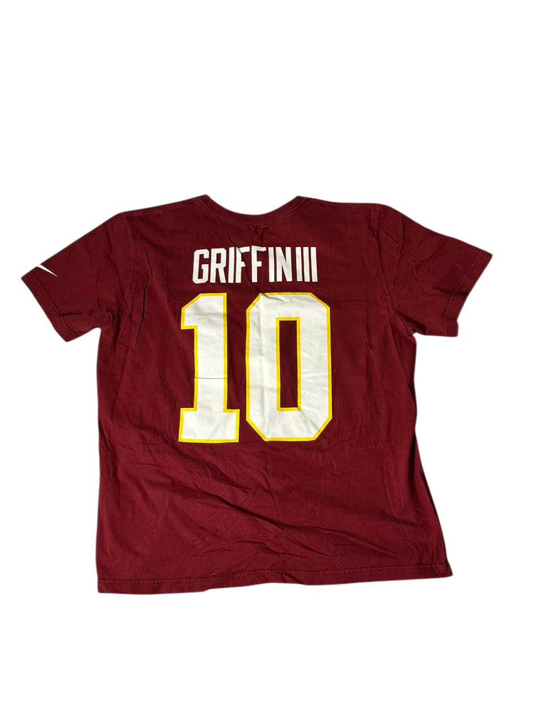 NFL Washington Redskins Griffin III #10 T-Shirt