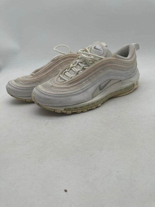 Nike Air Max 97 Triple White Wolf Grey