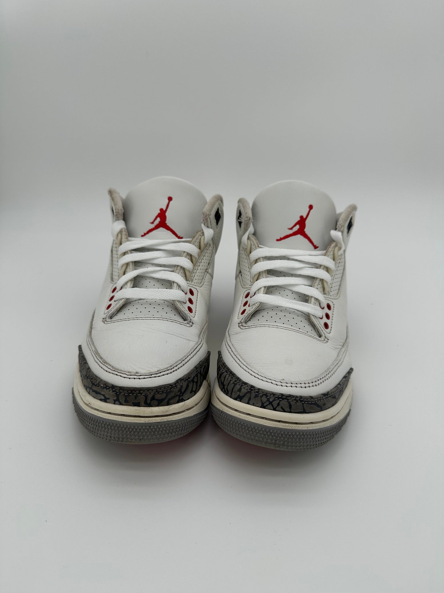 Jordan 3 Retro White Cement Reimagined