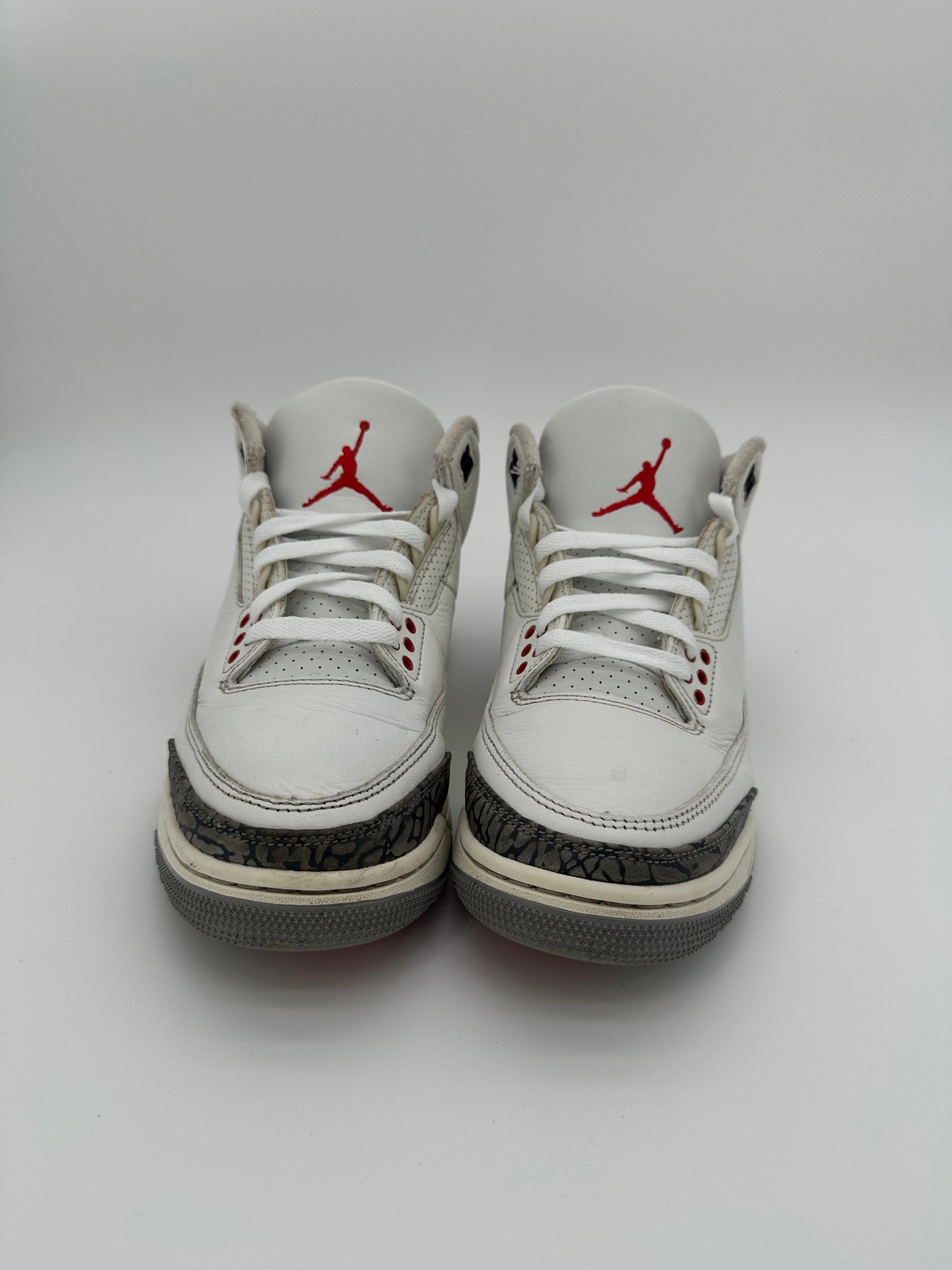 Jordan 3 Retro White Cement Reimagined