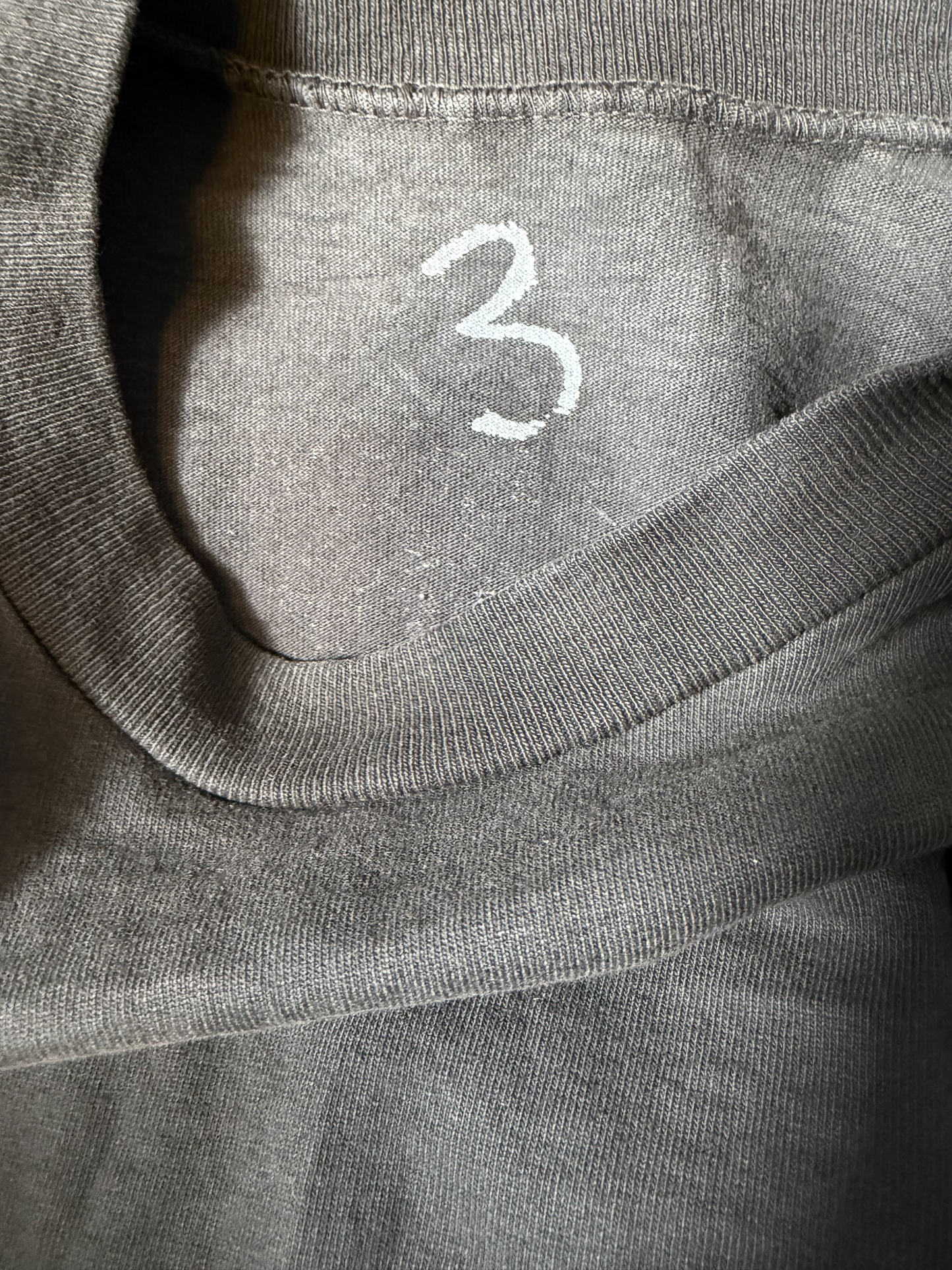 YZY Vultures Black T Shirt