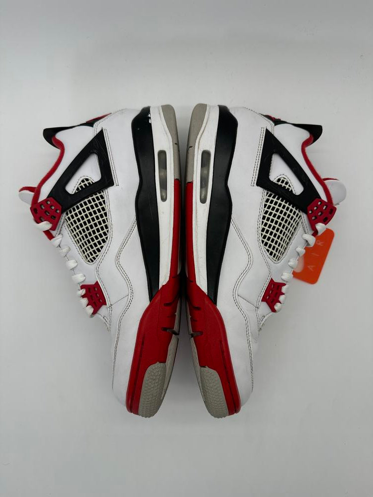 Jordan 4 Retro Fire Red (2020)