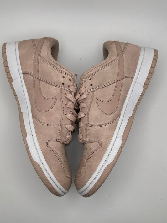 Nike Dunk Low PRM Pink Oxford (Women's)