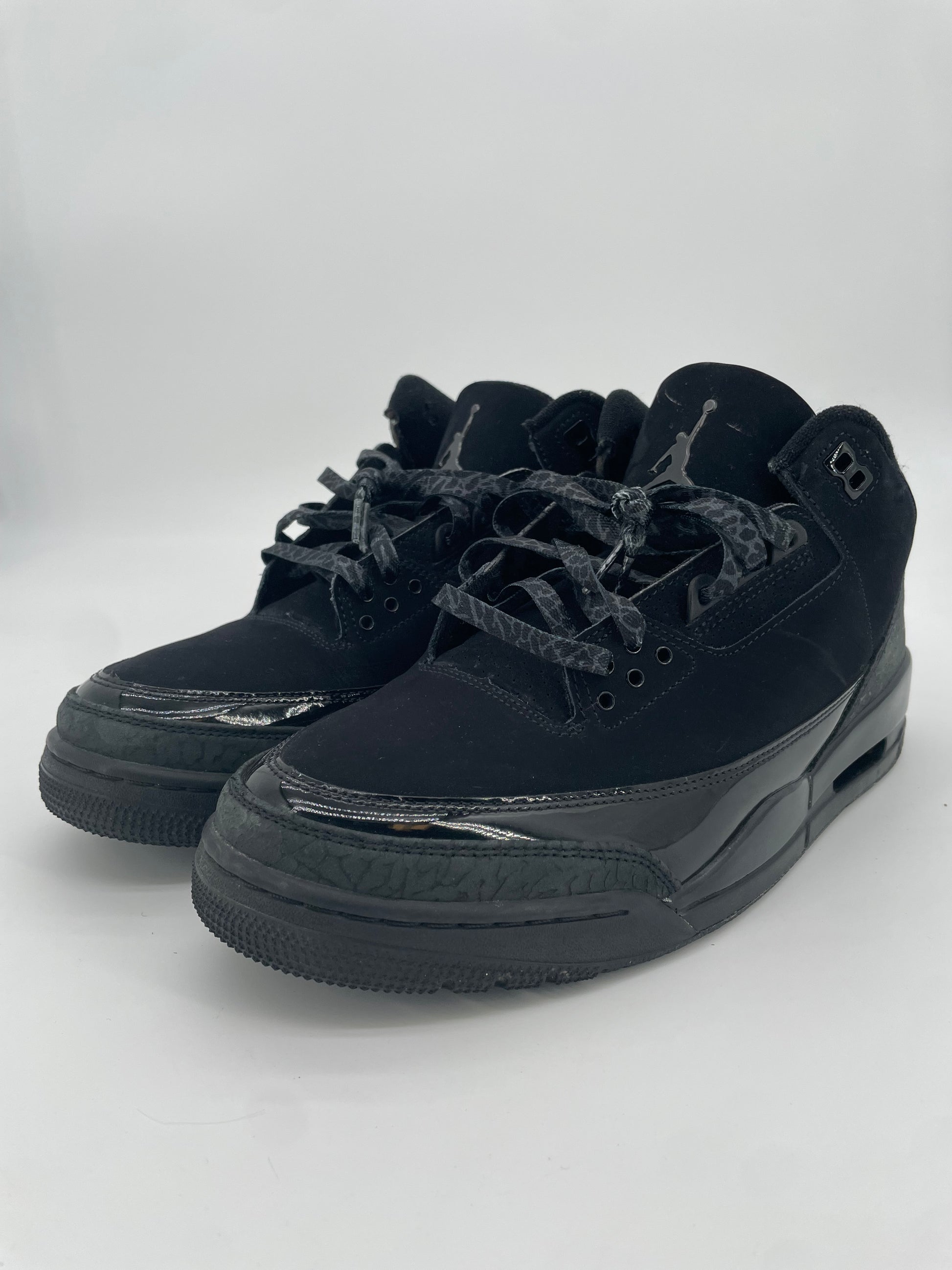 Jordan 3 Retro Black Cat (2025)