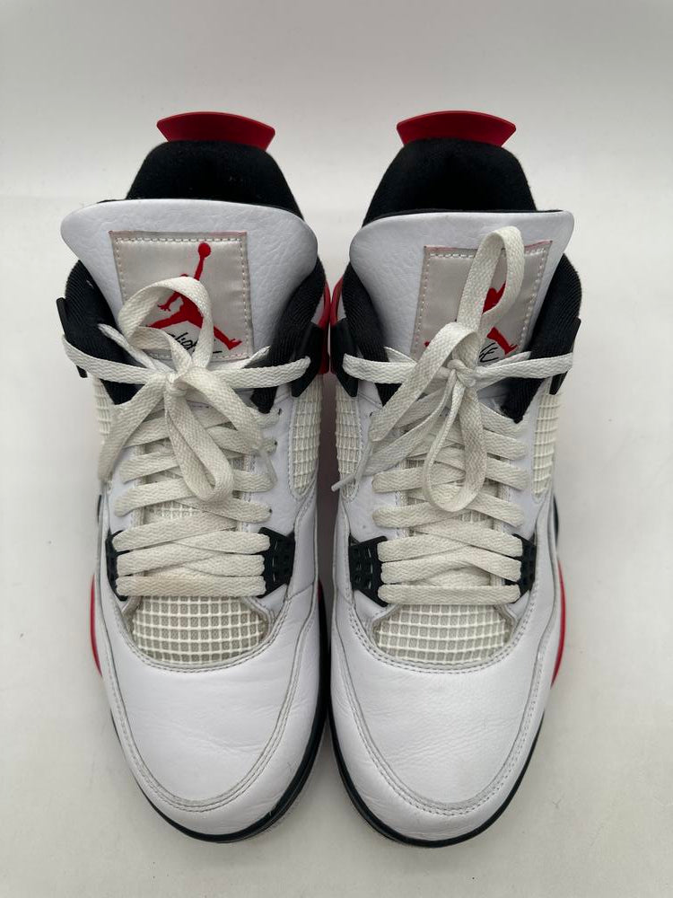 Jordan 4 Retro Red Cement