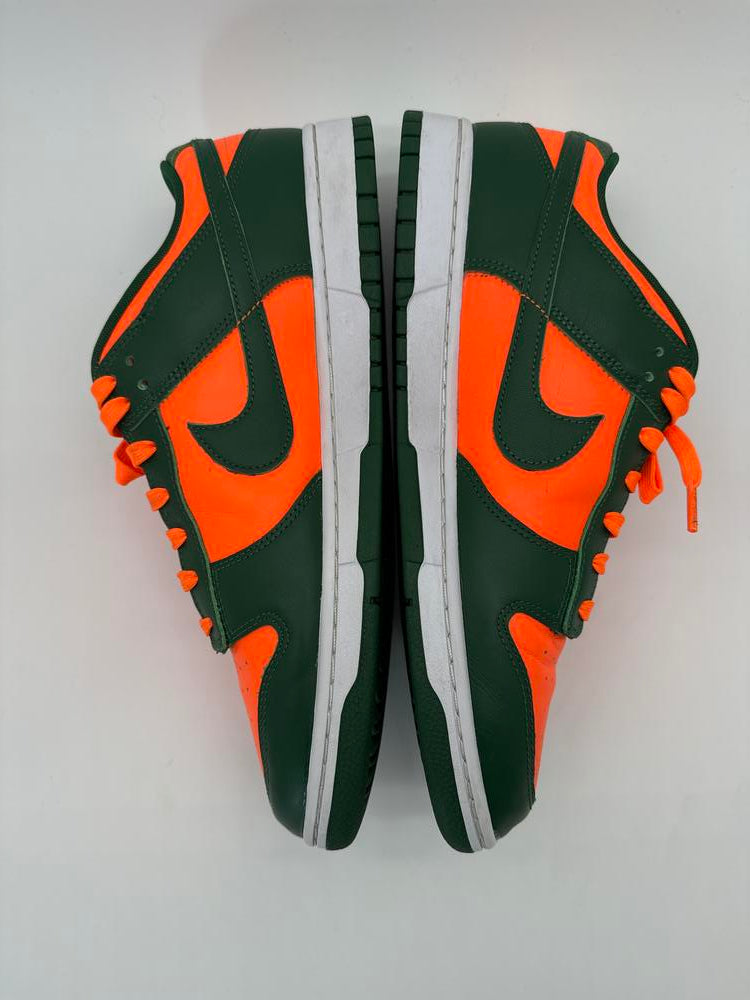 Nike Dunk Low Retro Miami Hurricanes