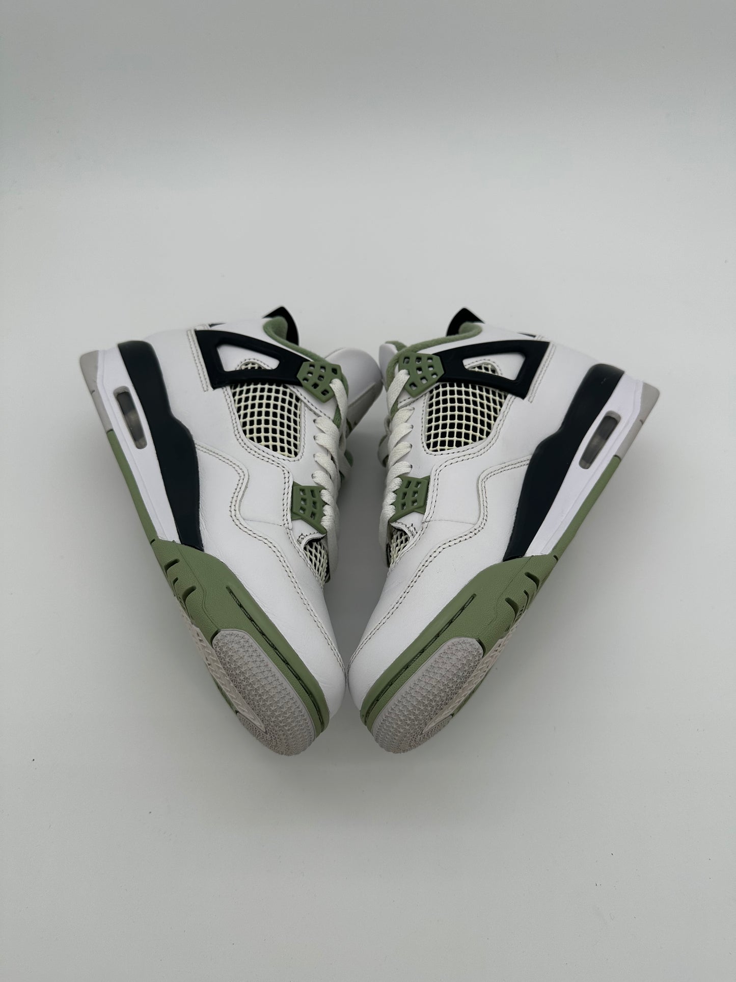 Jordan 4 Retro Seafoam (Women's)
