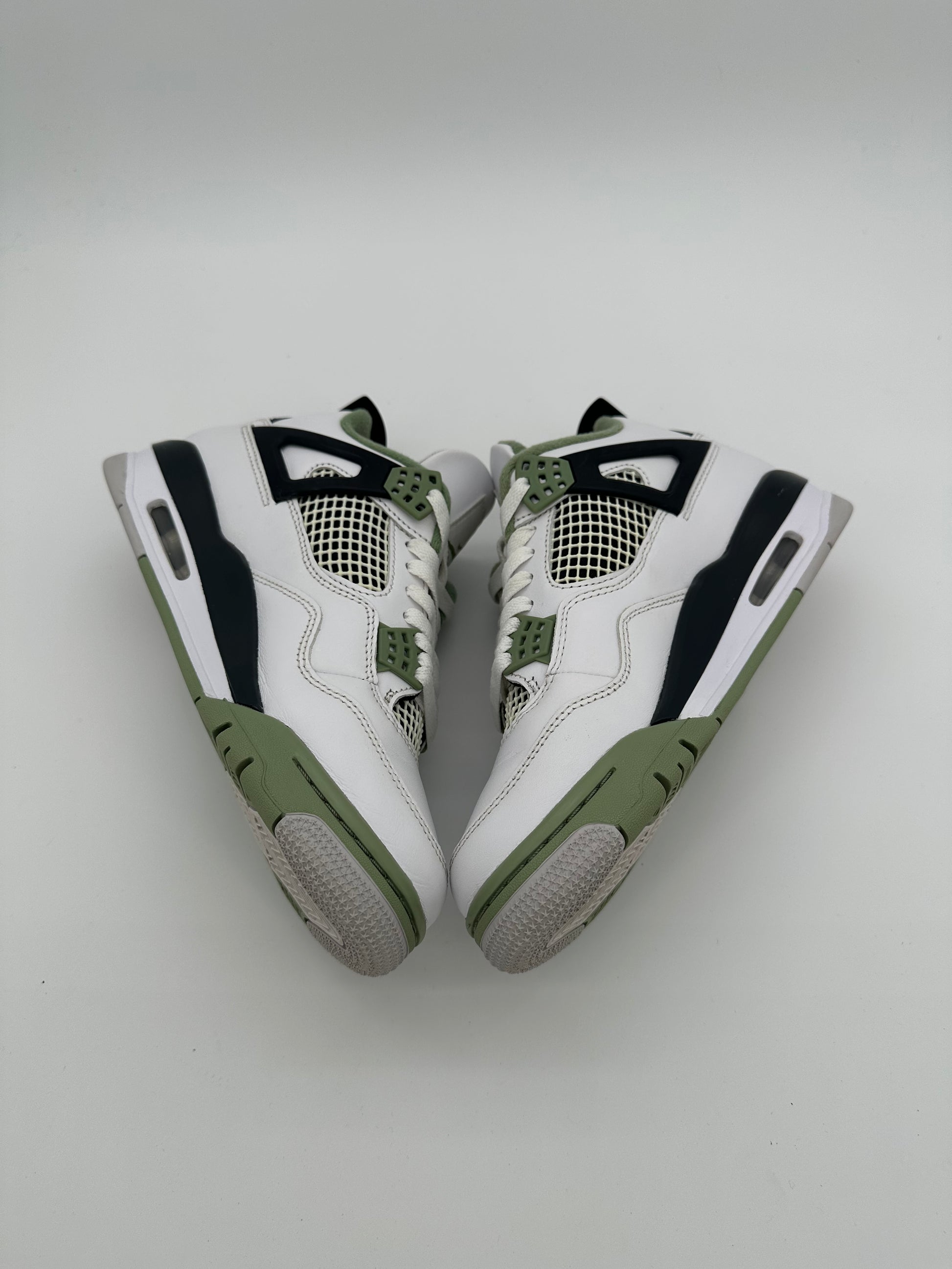 Jordan 4 Retro Seafoam (Women's)