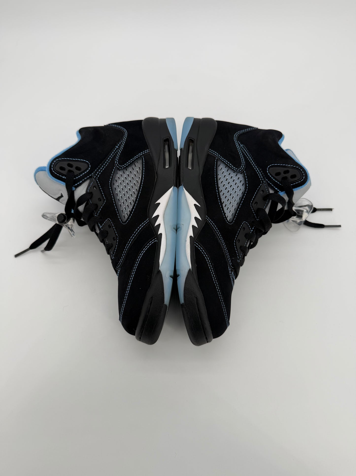 Jordan 5 Retro Black University Blue (2026) (GS)
