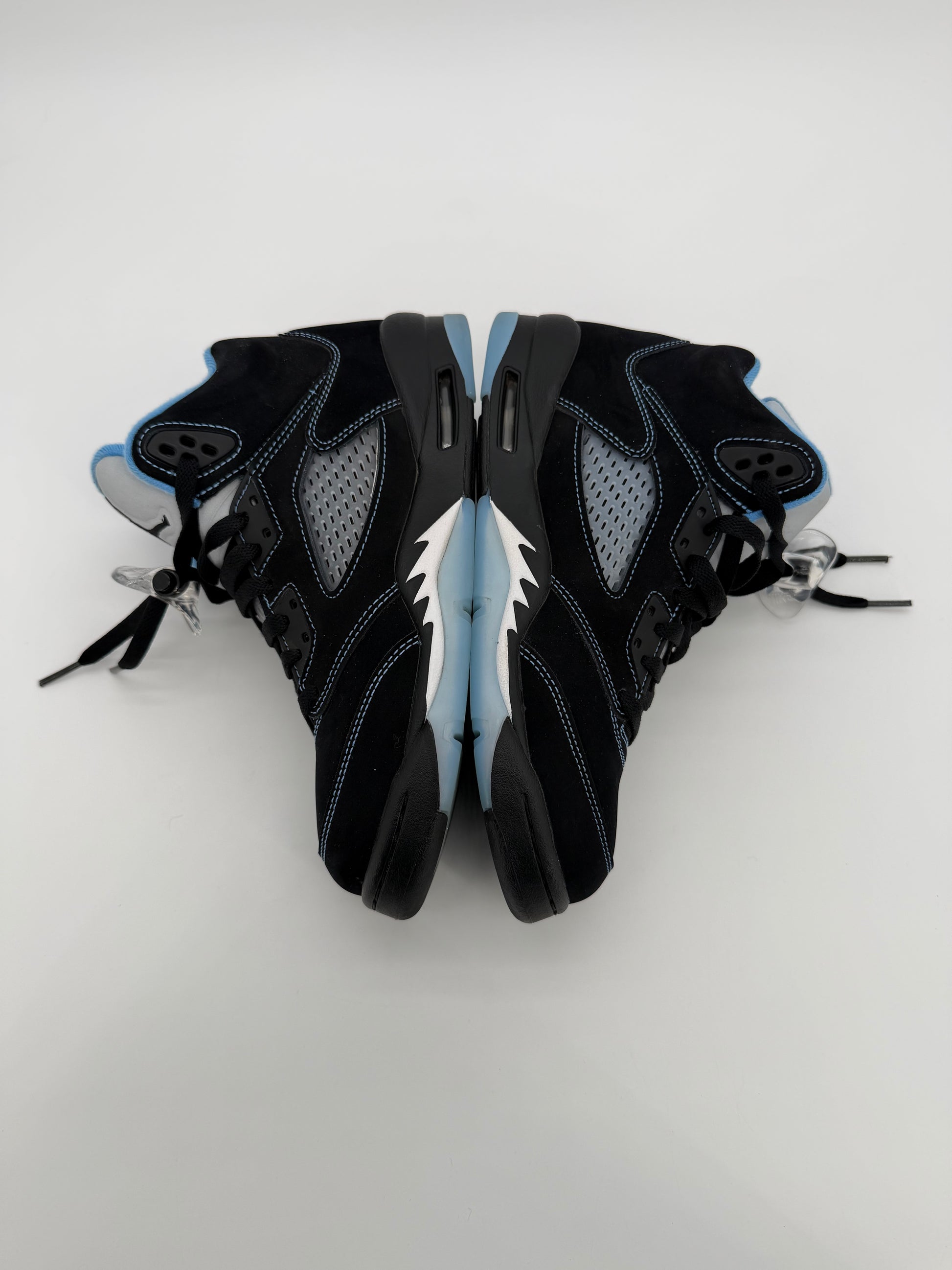 Jordan 5 Retro Black University Blue (2026) (GS)