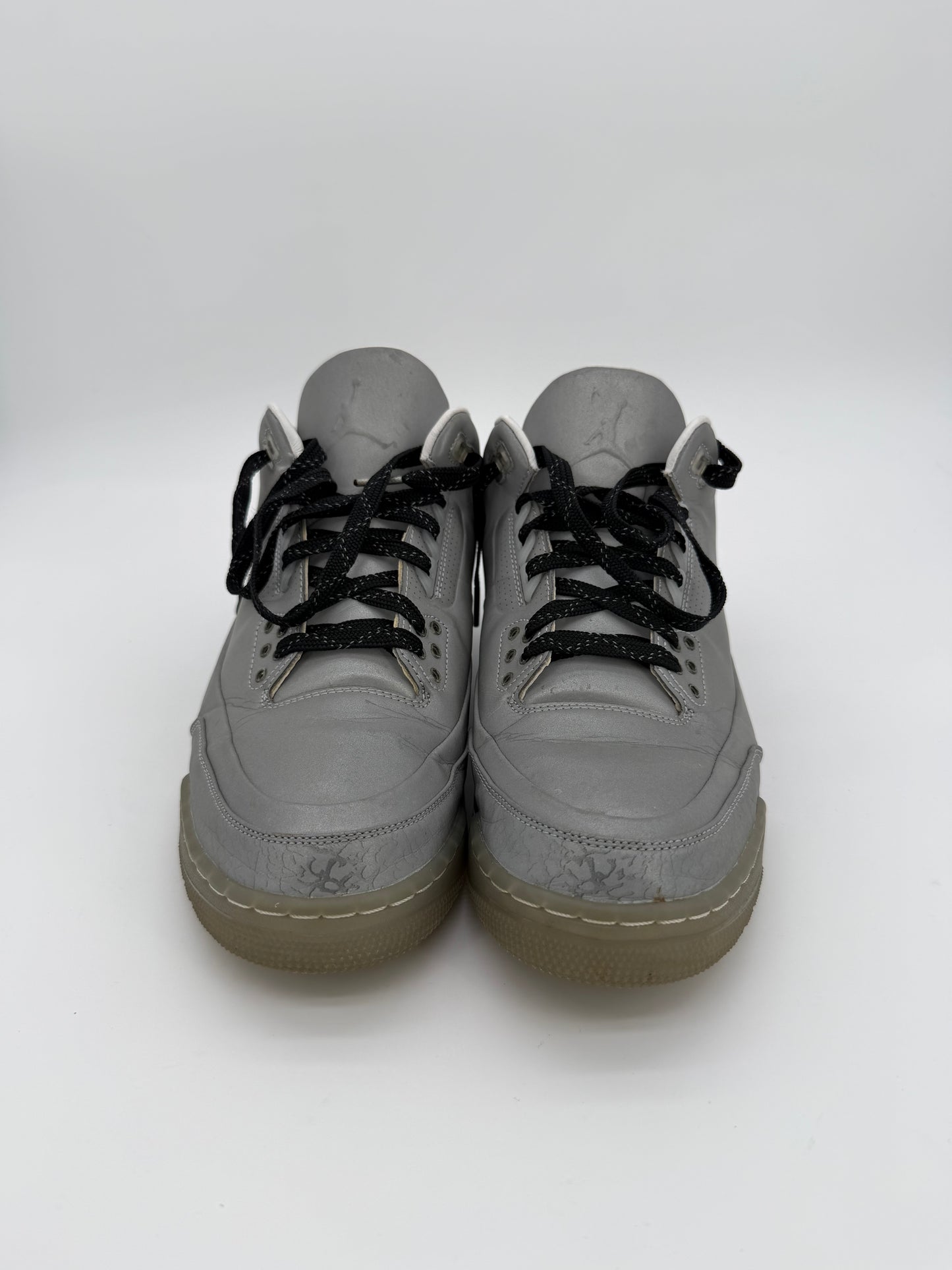 Jordan 3 Retro 5Lab3 Silver