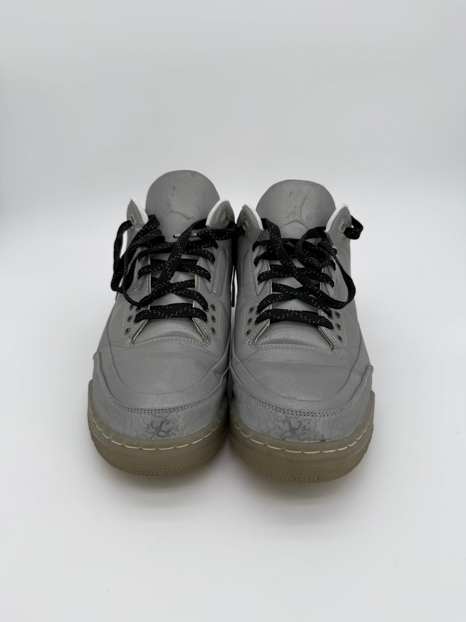 Jordan 3 Retro 5Lab3 Silver