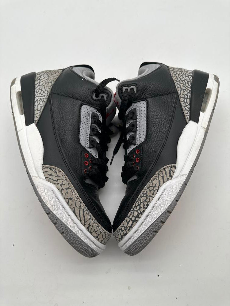 Jordan 3 Retro Black Cement (2018)