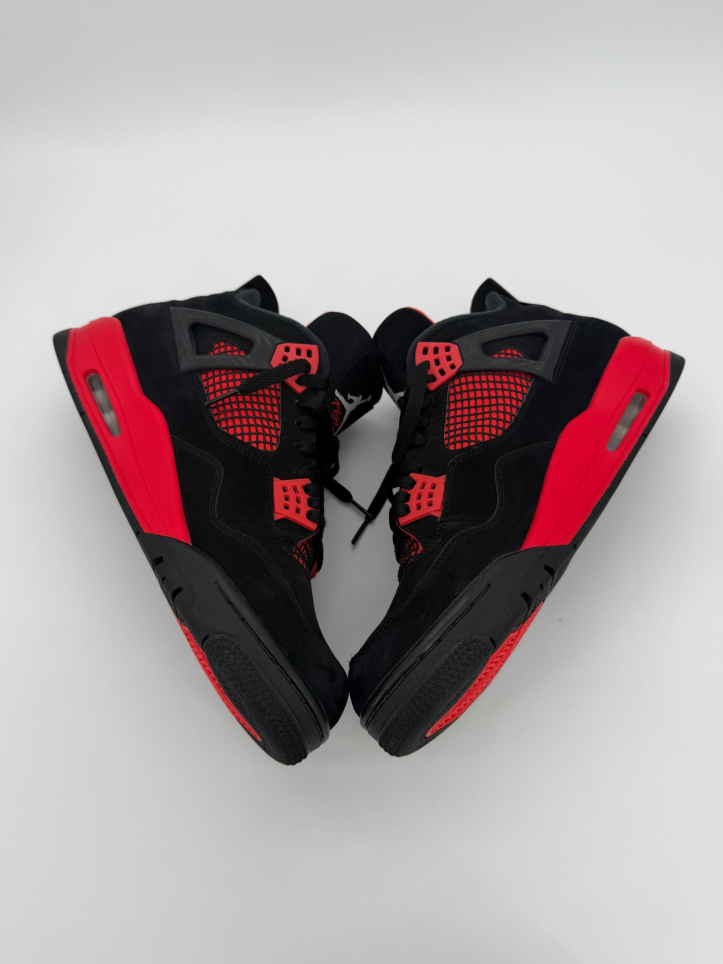 Jordan 4 Retro Red Thunder