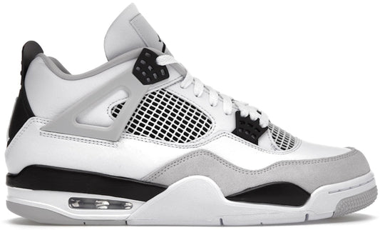 Jordan 4 Retro Military Black