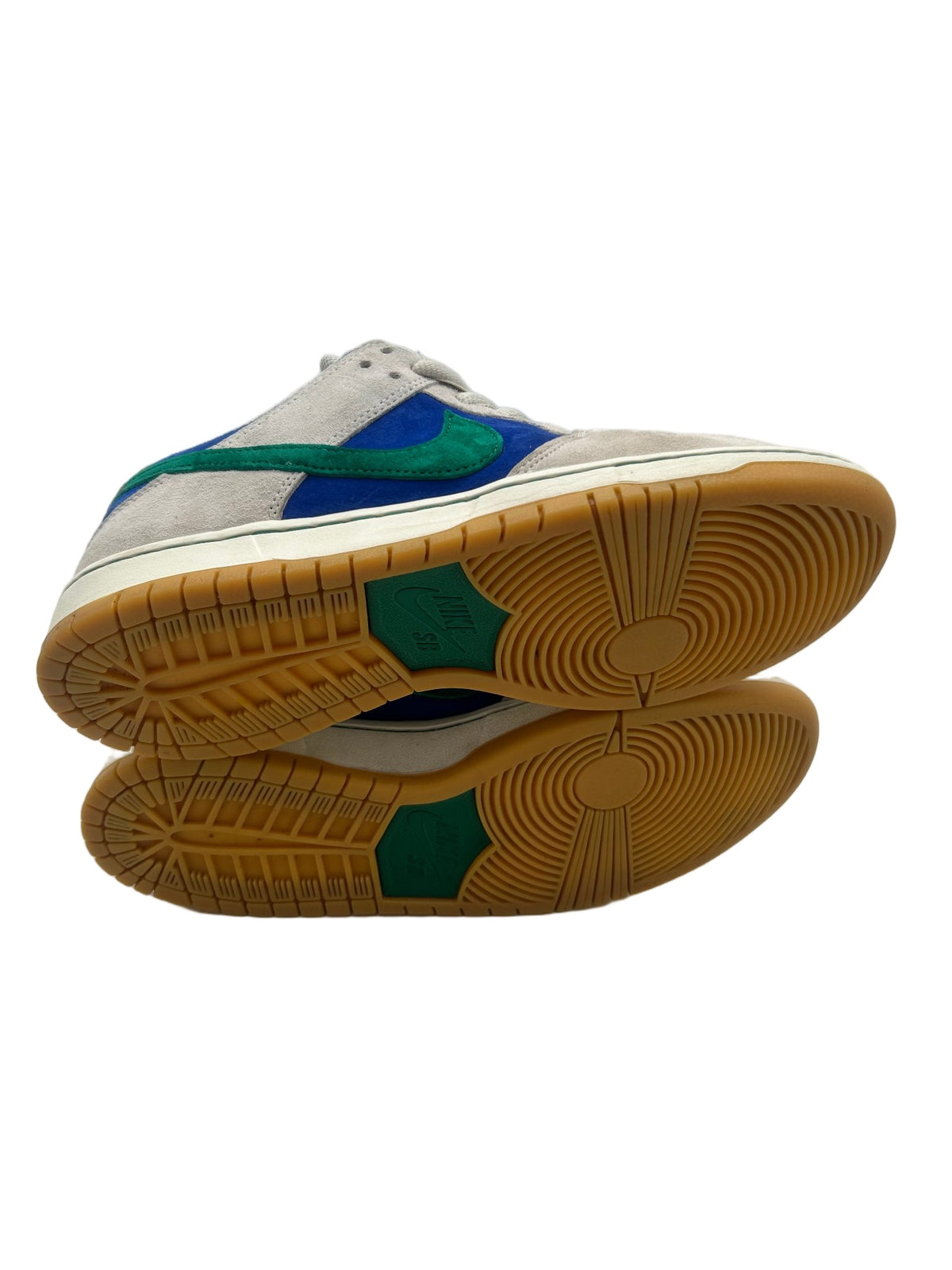 Nike SB Dunk Low Hyper Royal Malachite