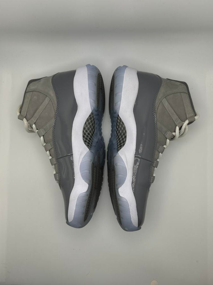 Jordan 11 Retro Cool Grey (2021)