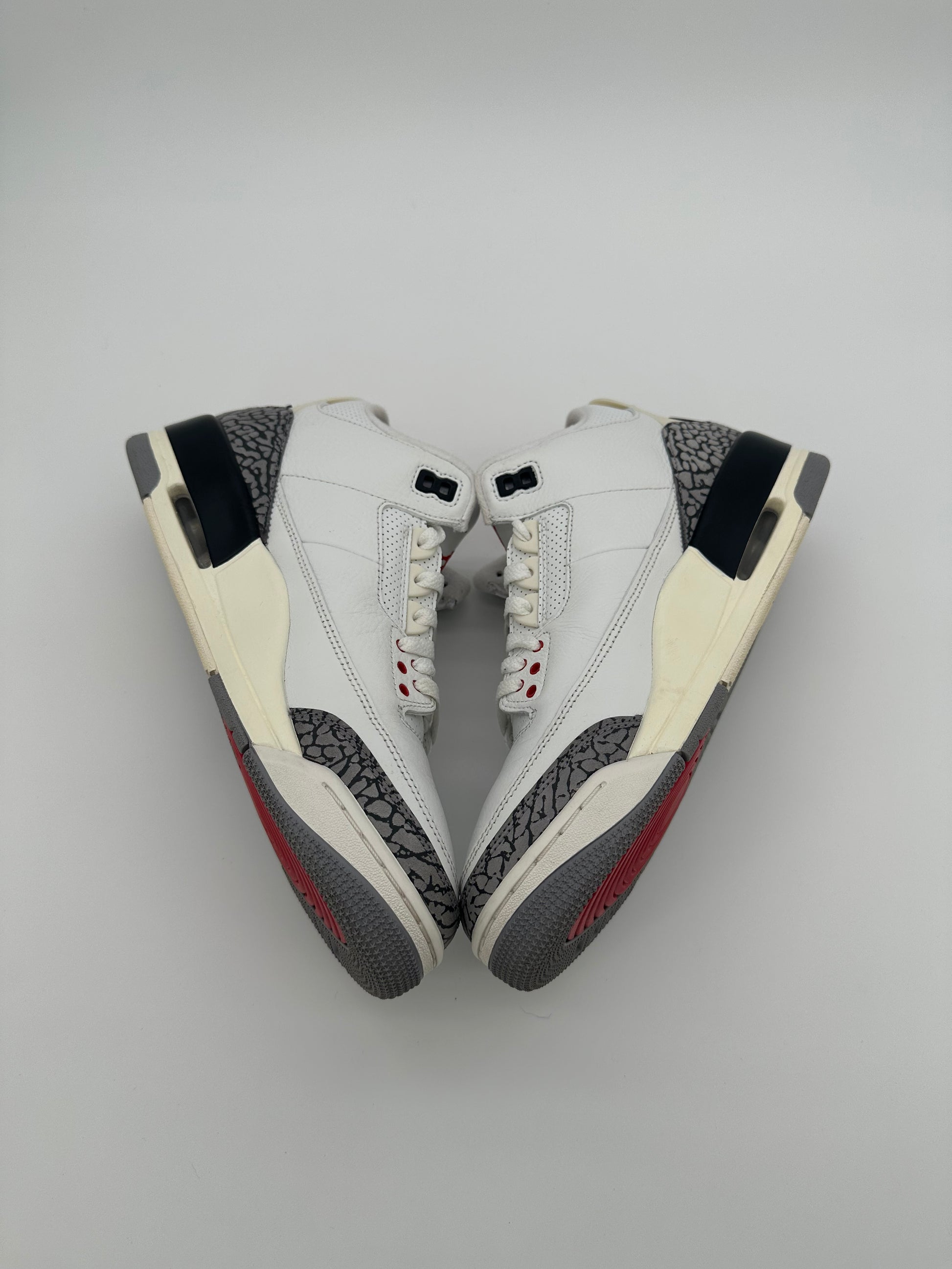 Jordan 3 Retro White Cement Reimagined