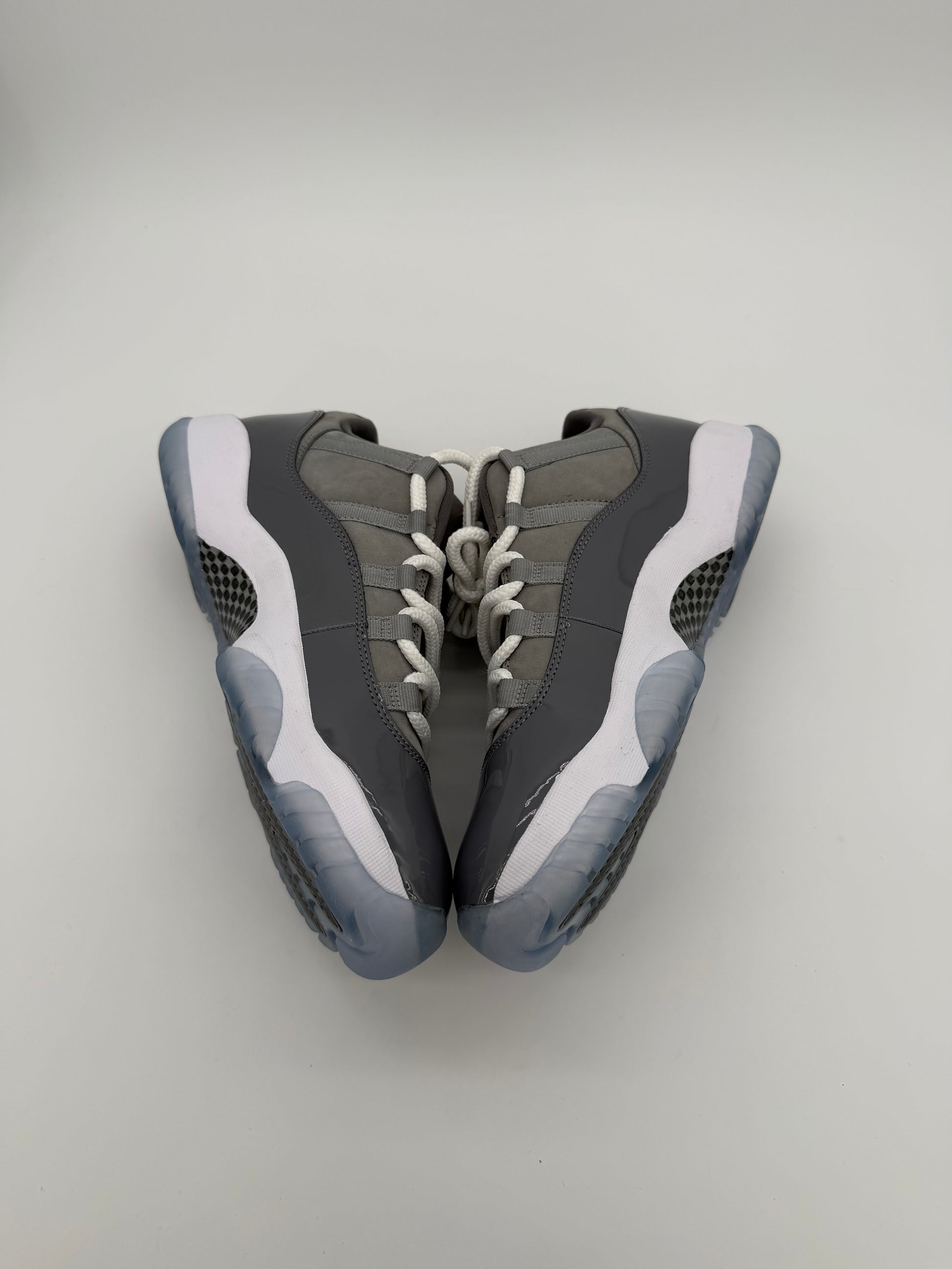 Jordan 11 Retro Low Cool Grey