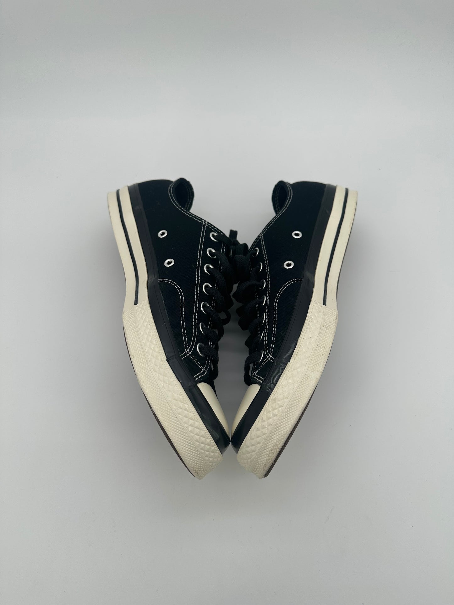 Converse Chuck Taylor All Star 70 Hi Moncler Fragment Black