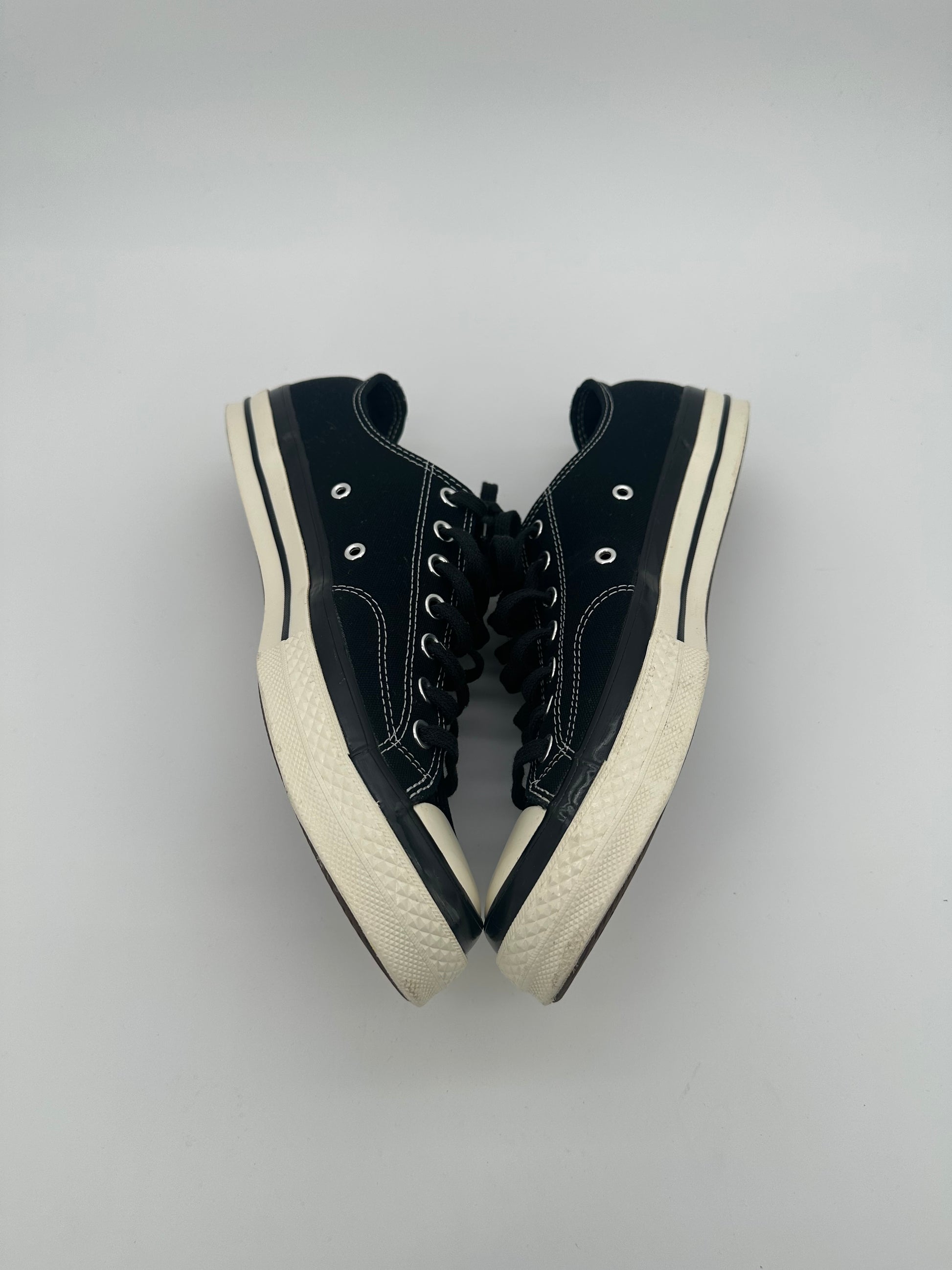 Converse Chuck Taylor All Star 70 Hi Moncler Fragment Black