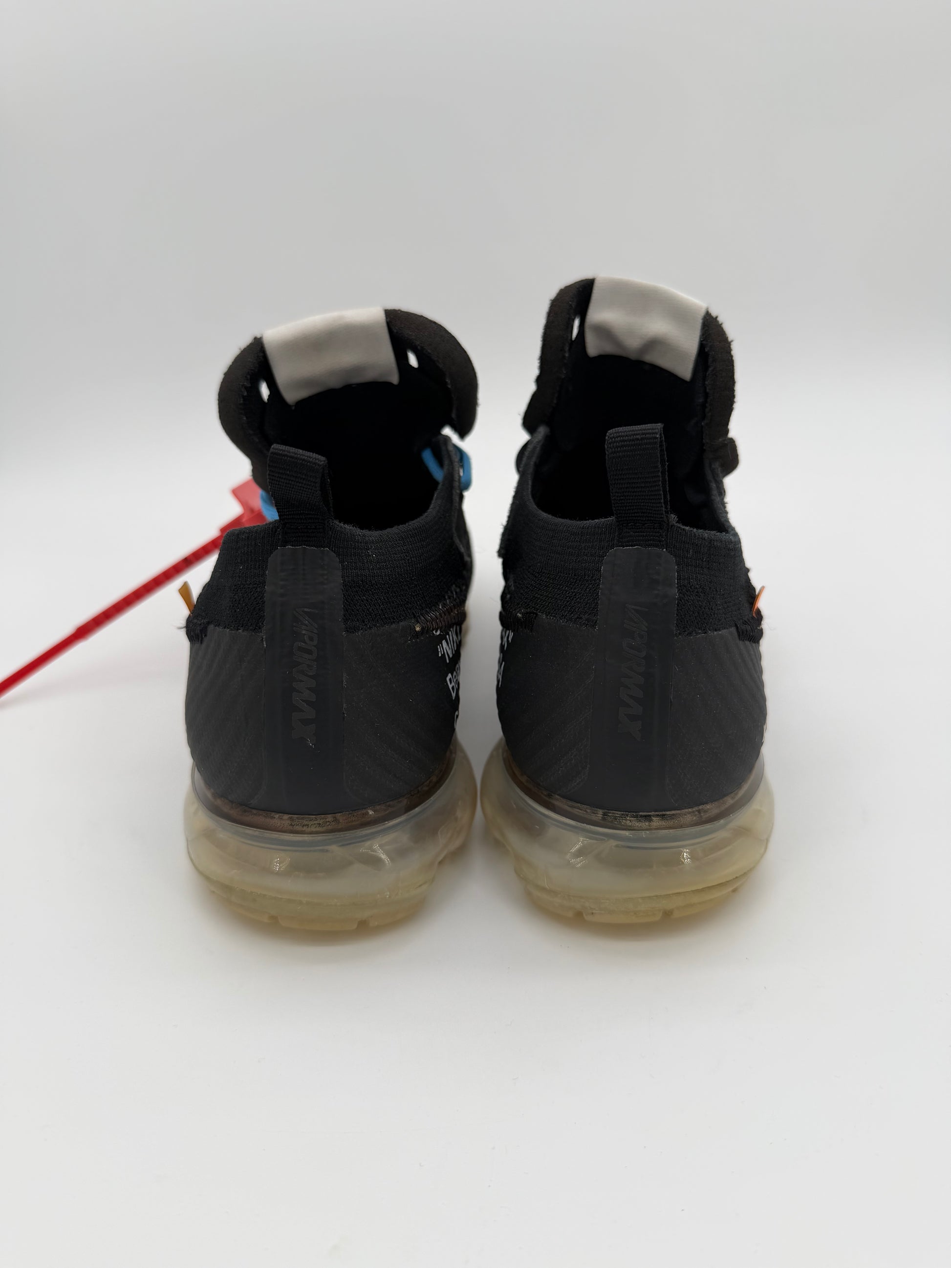 Nike Air VaporMax Off-White Black (2018)