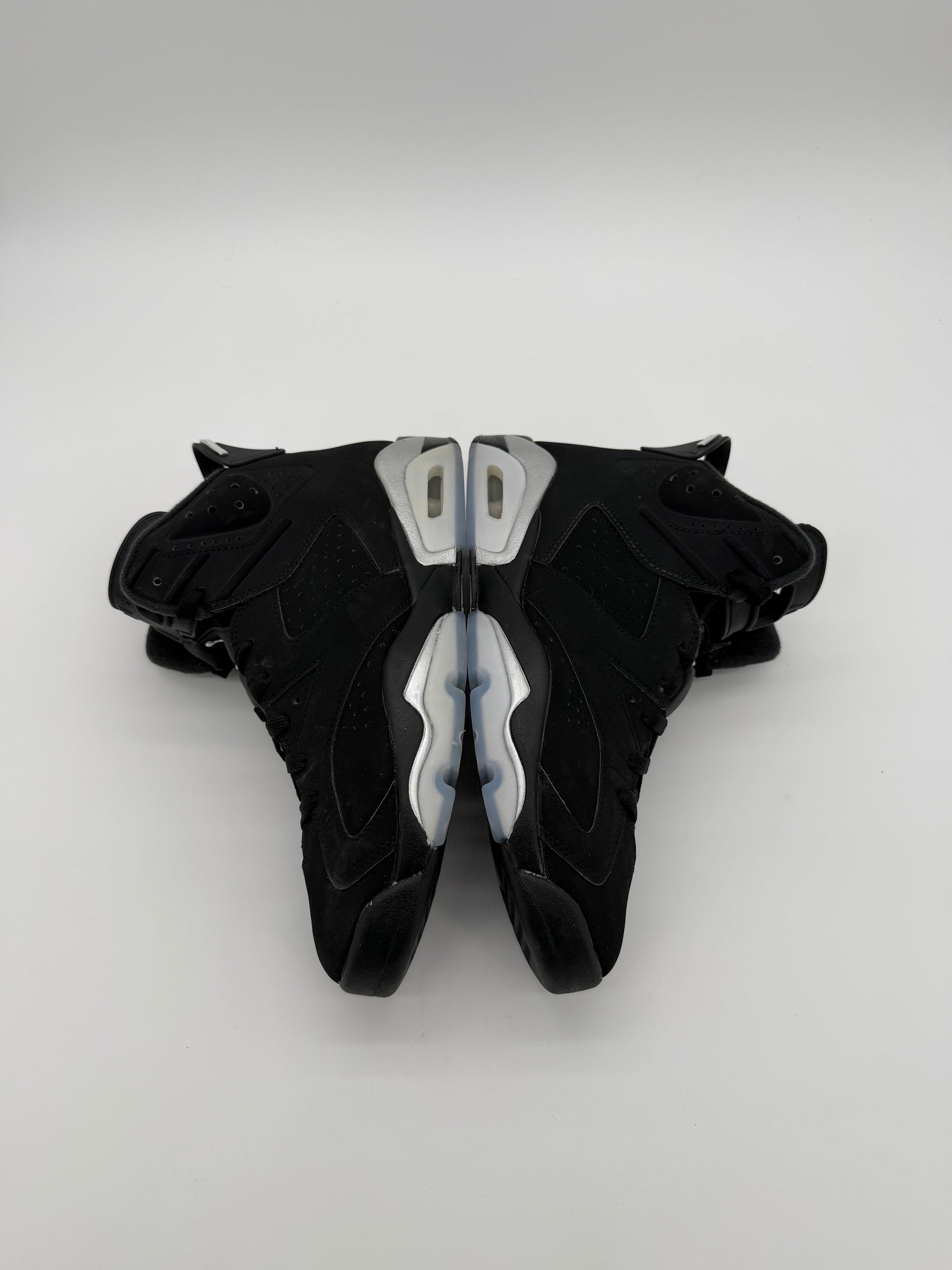 Jordan 6 Retro Chrome