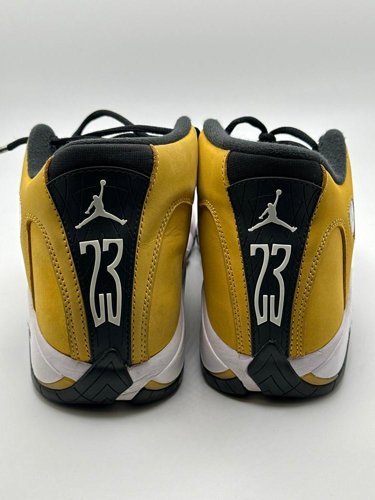 Jordan 14 Retro Light Ginger (2022)