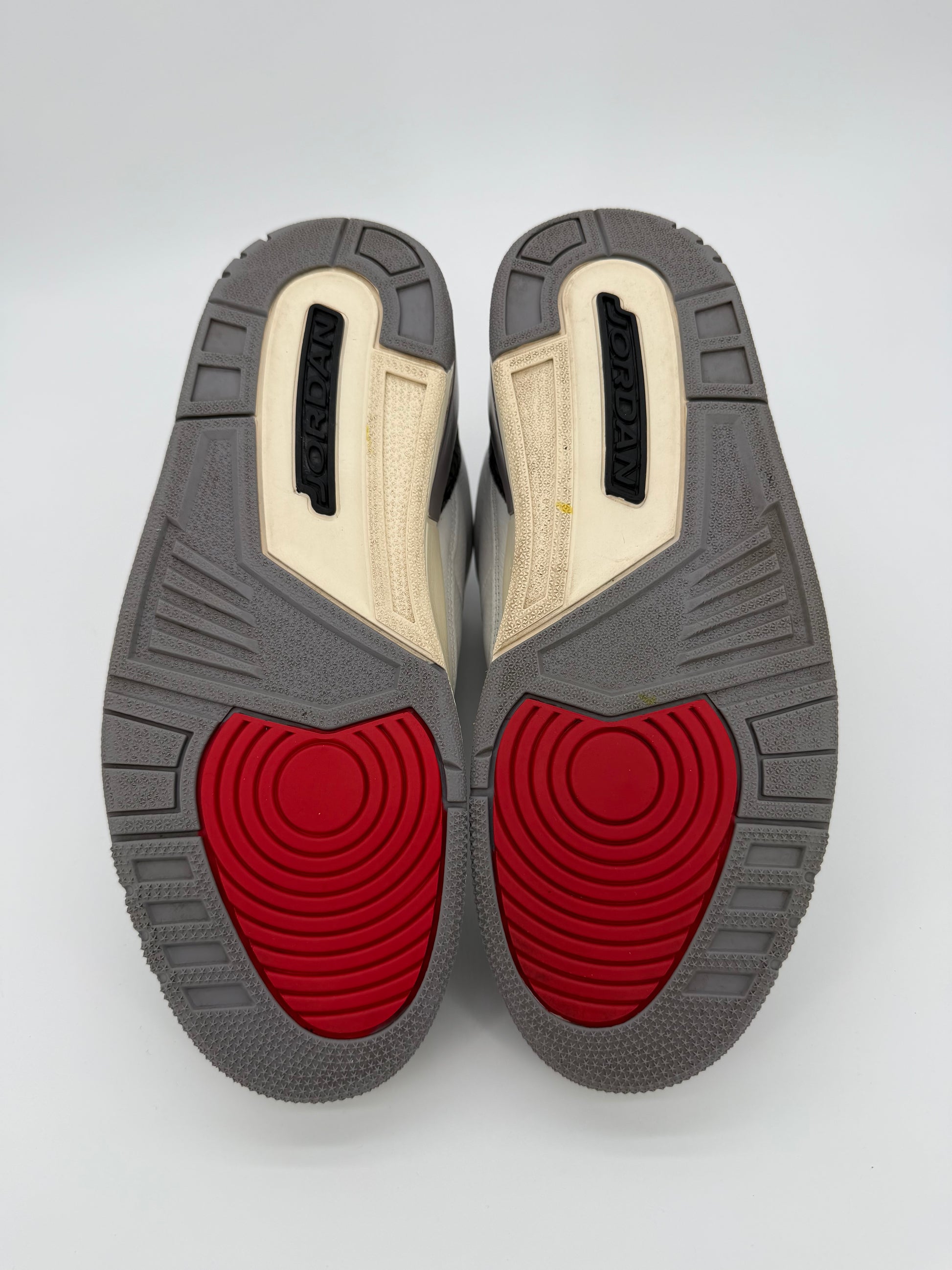 Jordan 3 Retro Cement Grey