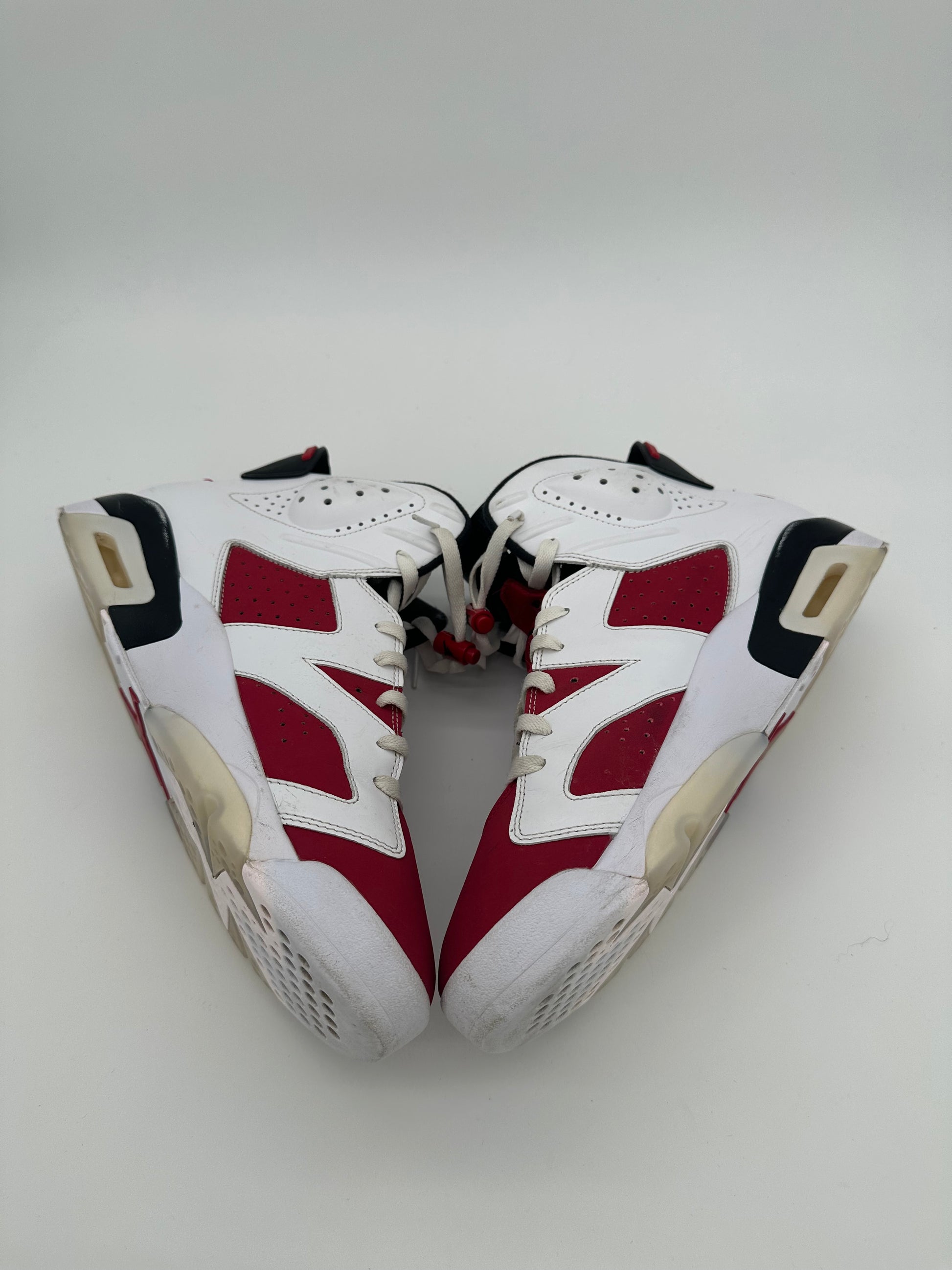 Jordan 6 Retro Carmine (2021)