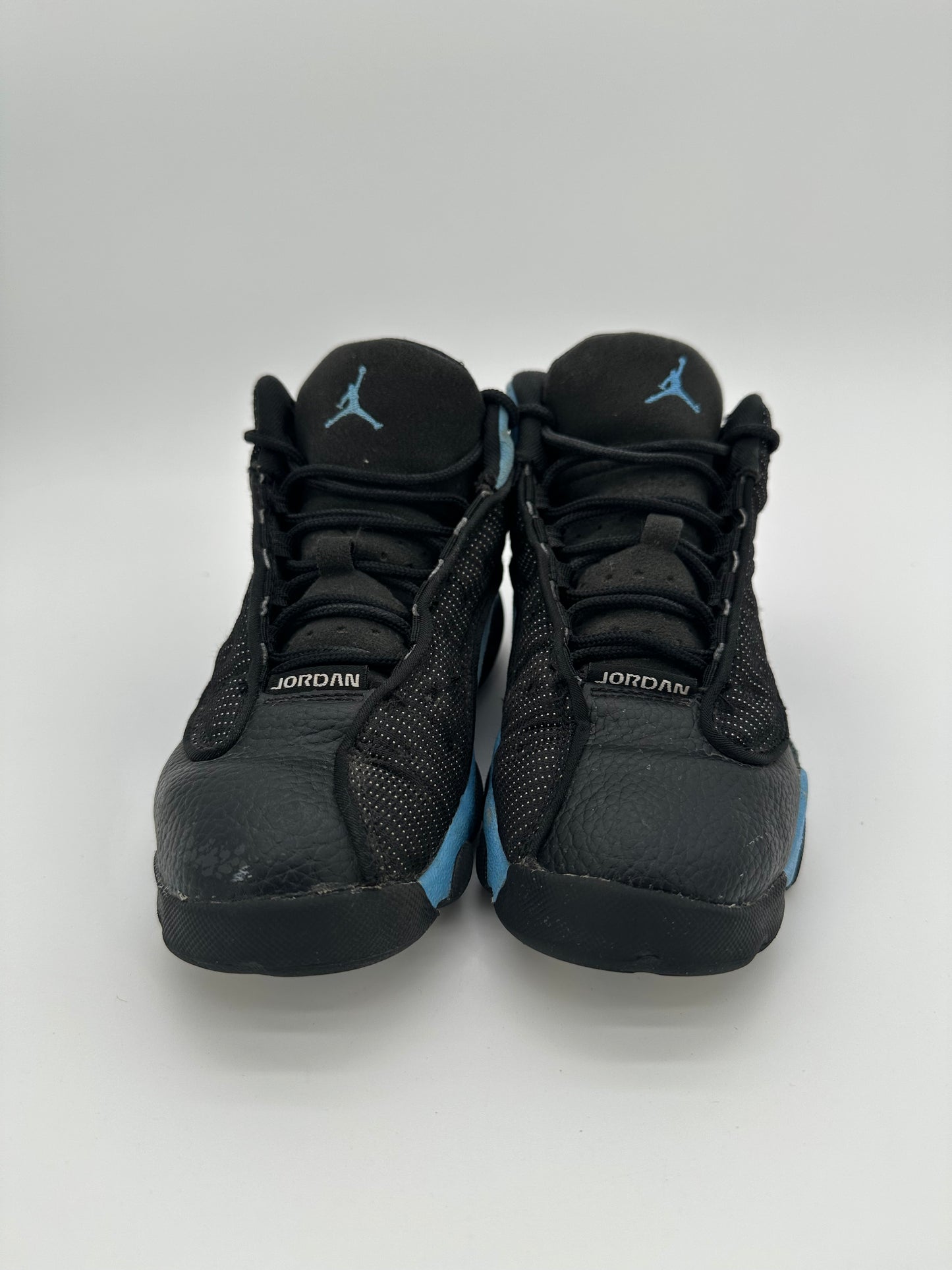Jordan 13 Retro Black University Blue (GS)