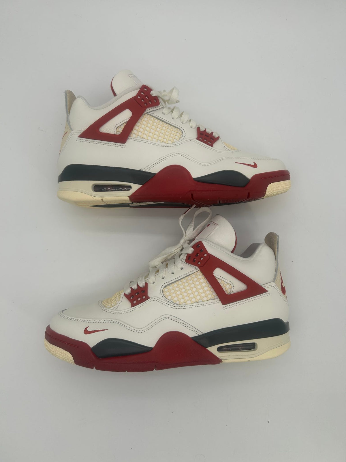 Jordan 4 Retro OG Nigel Sylvester Brick After Brick