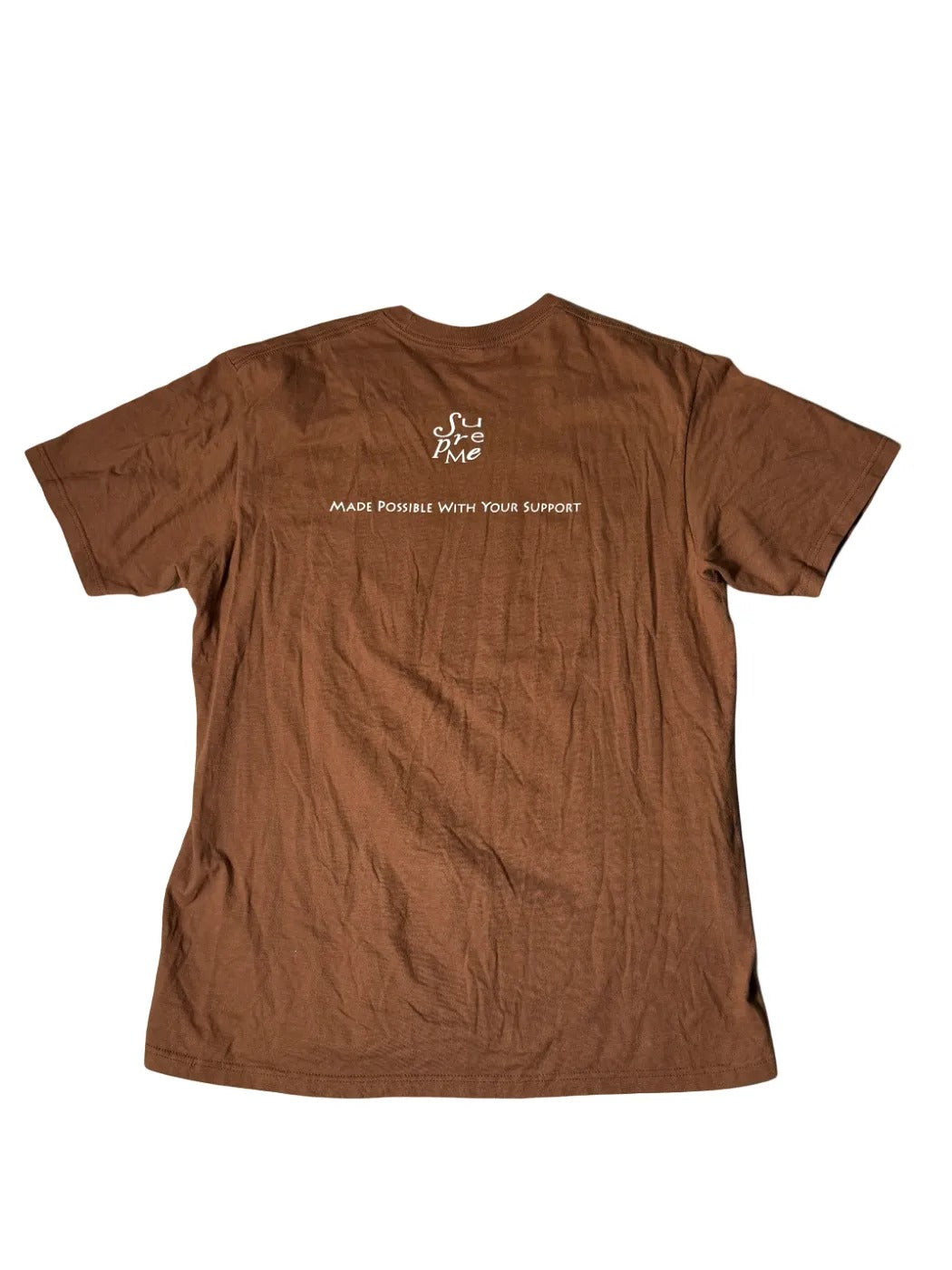 Supreme Venus Tee Brown