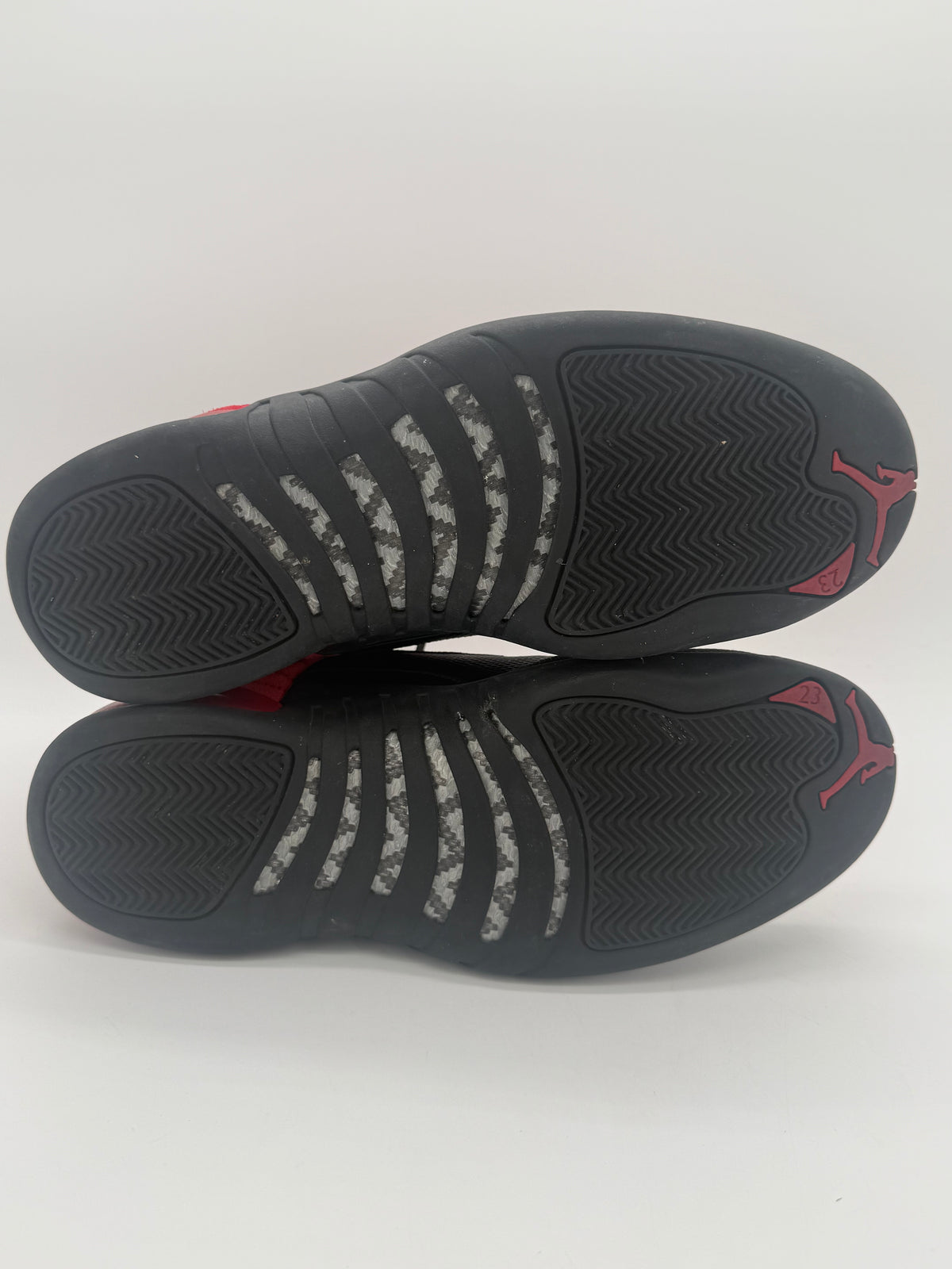 Jordan 12 Retro Reverse Flu Game