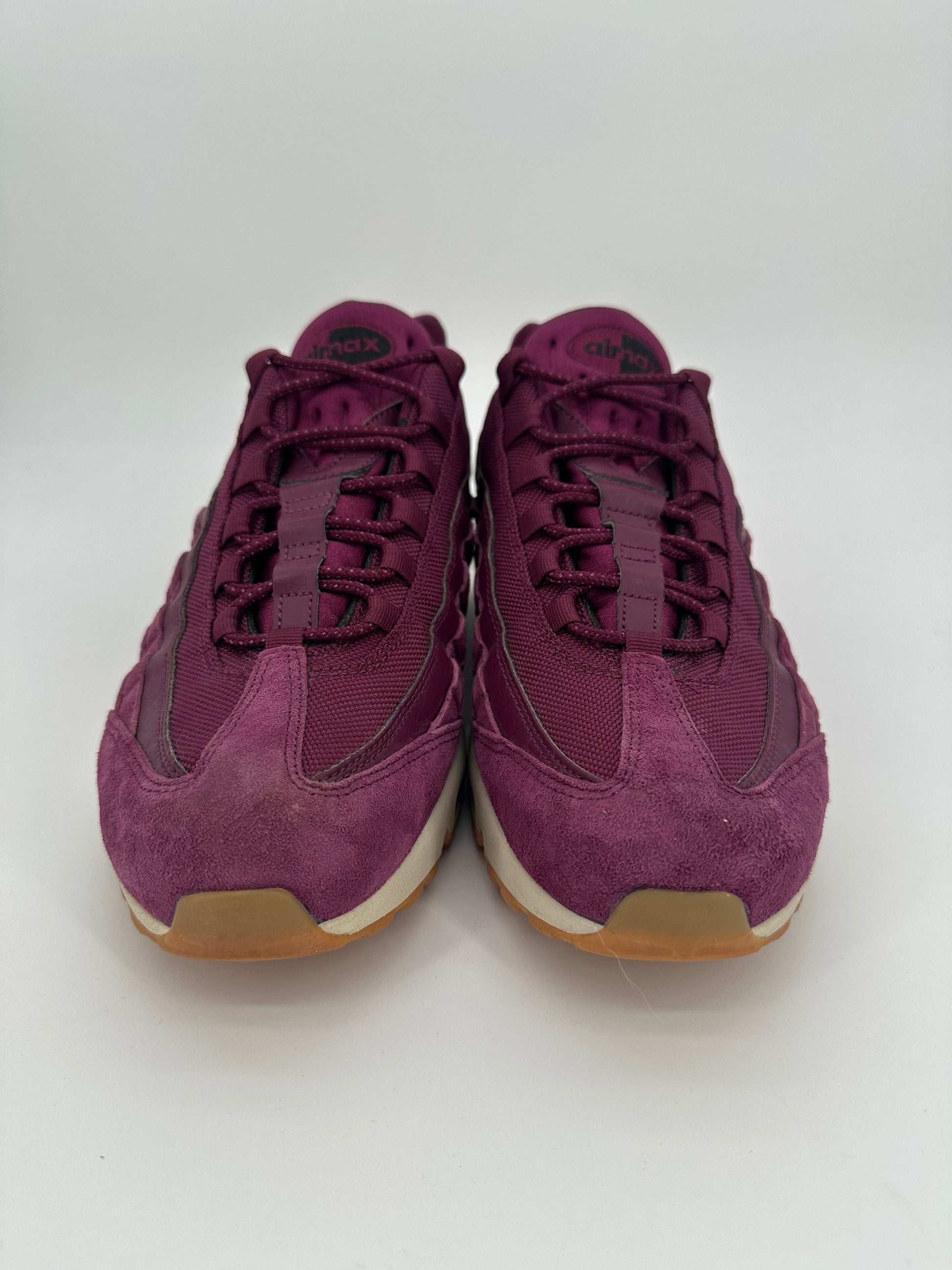 Nike Air Max 95 SE Bordeaux
