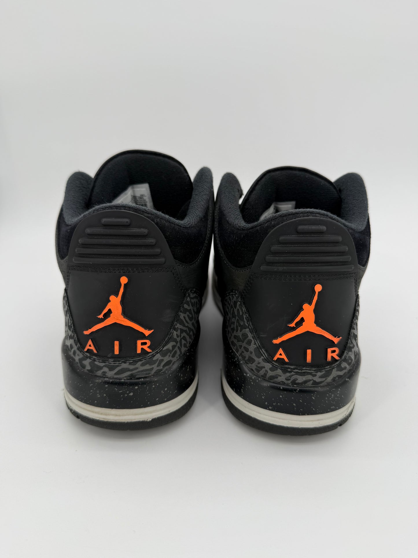 Jordan 3 Retro Fear Pack (2023)