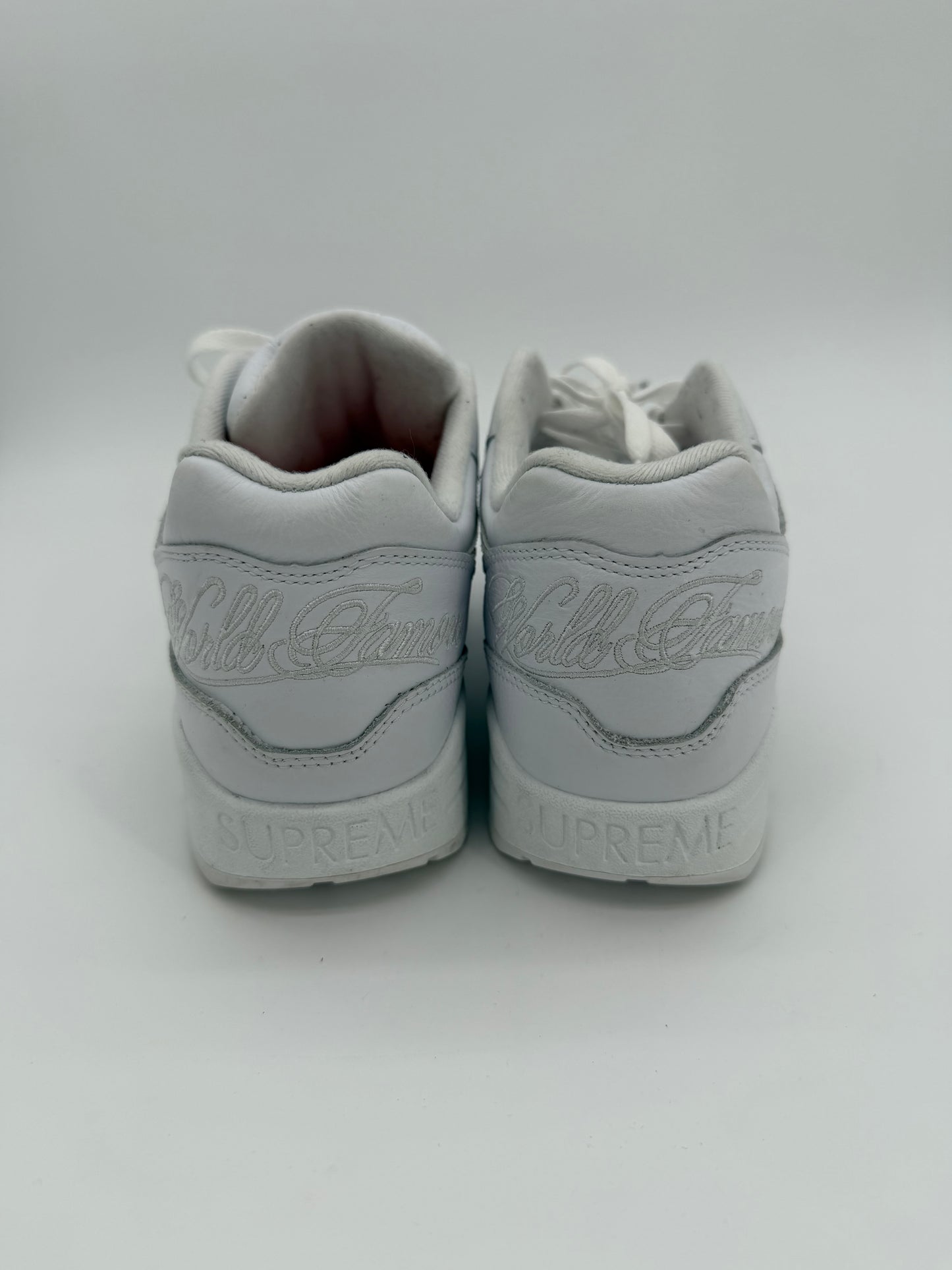 Nike Air Max 1 '87 SP Supreme Triple White