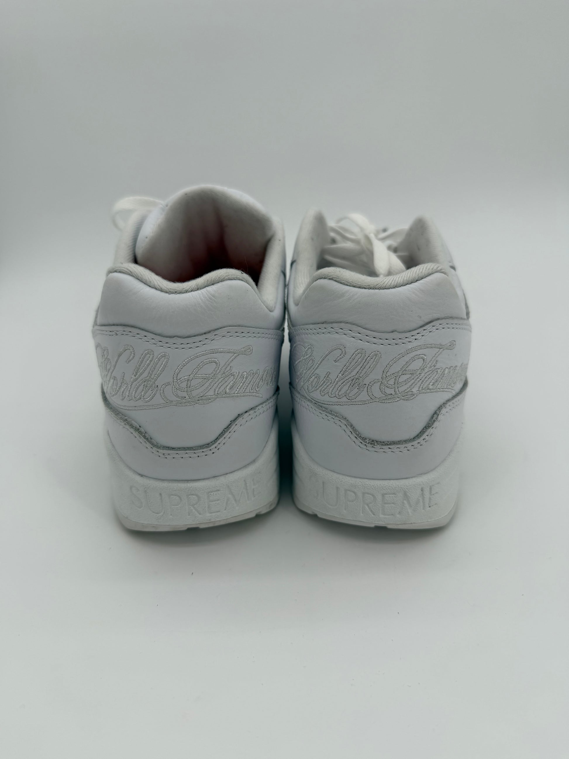 Nike Air Max 1 '87 SP Supreme Triple White