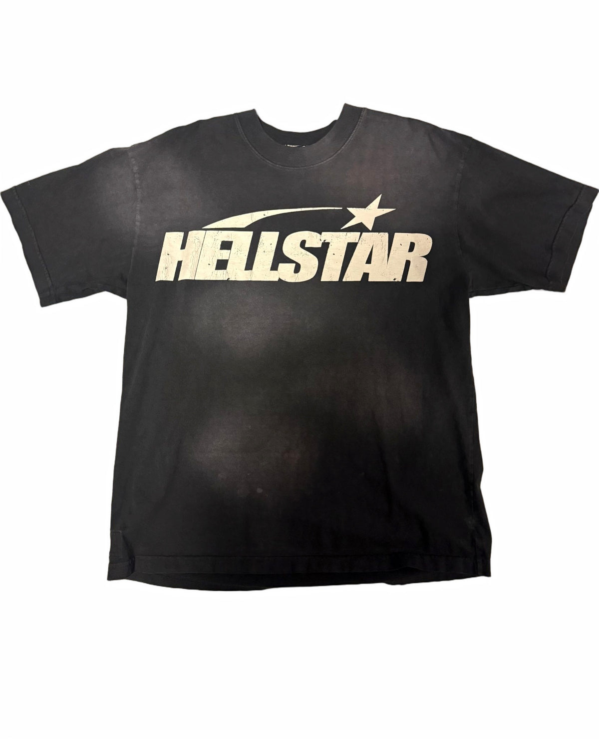 Hellstar Classic T-Shirt Black