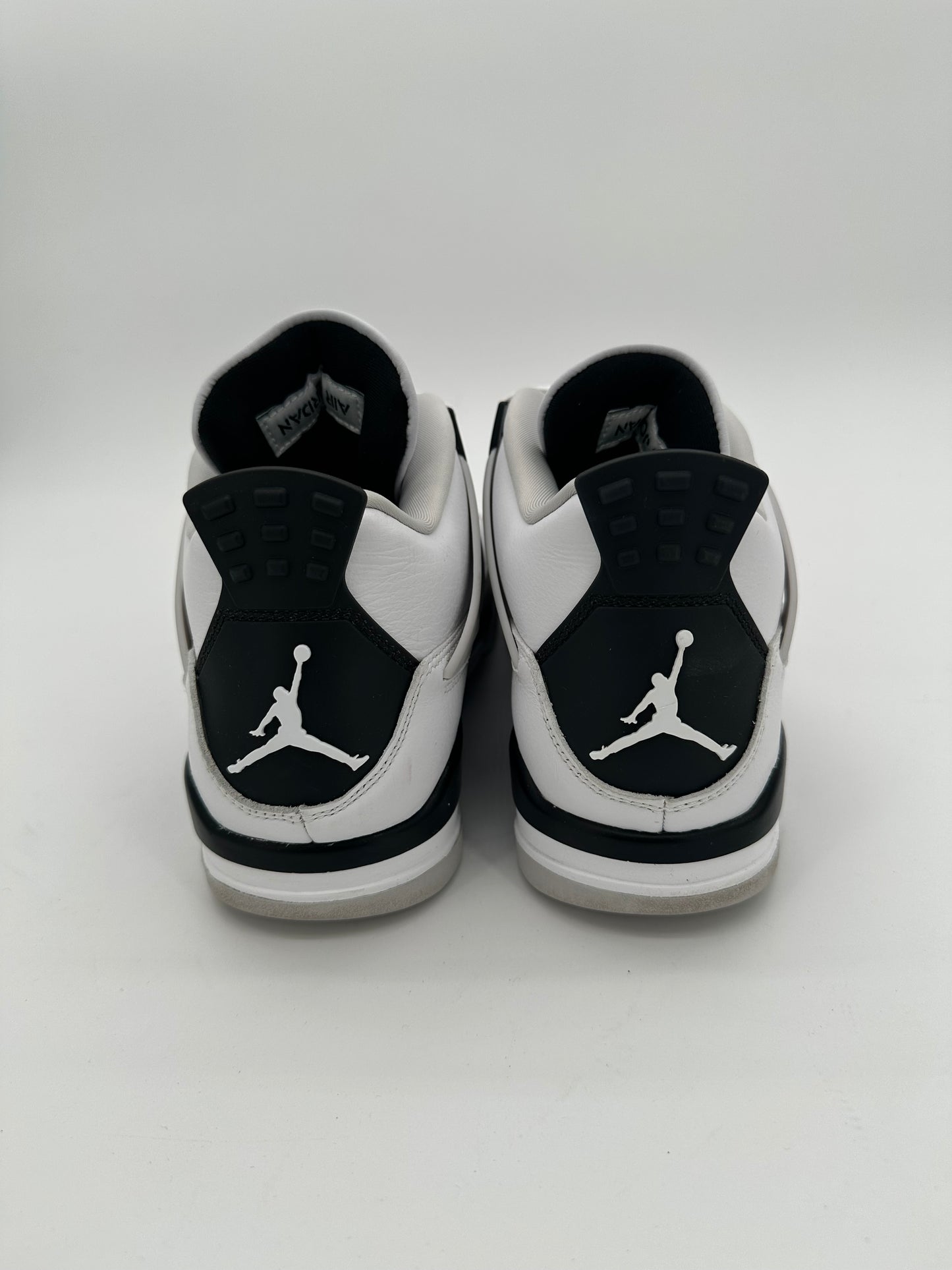 Jordan 4 Retro Military Black