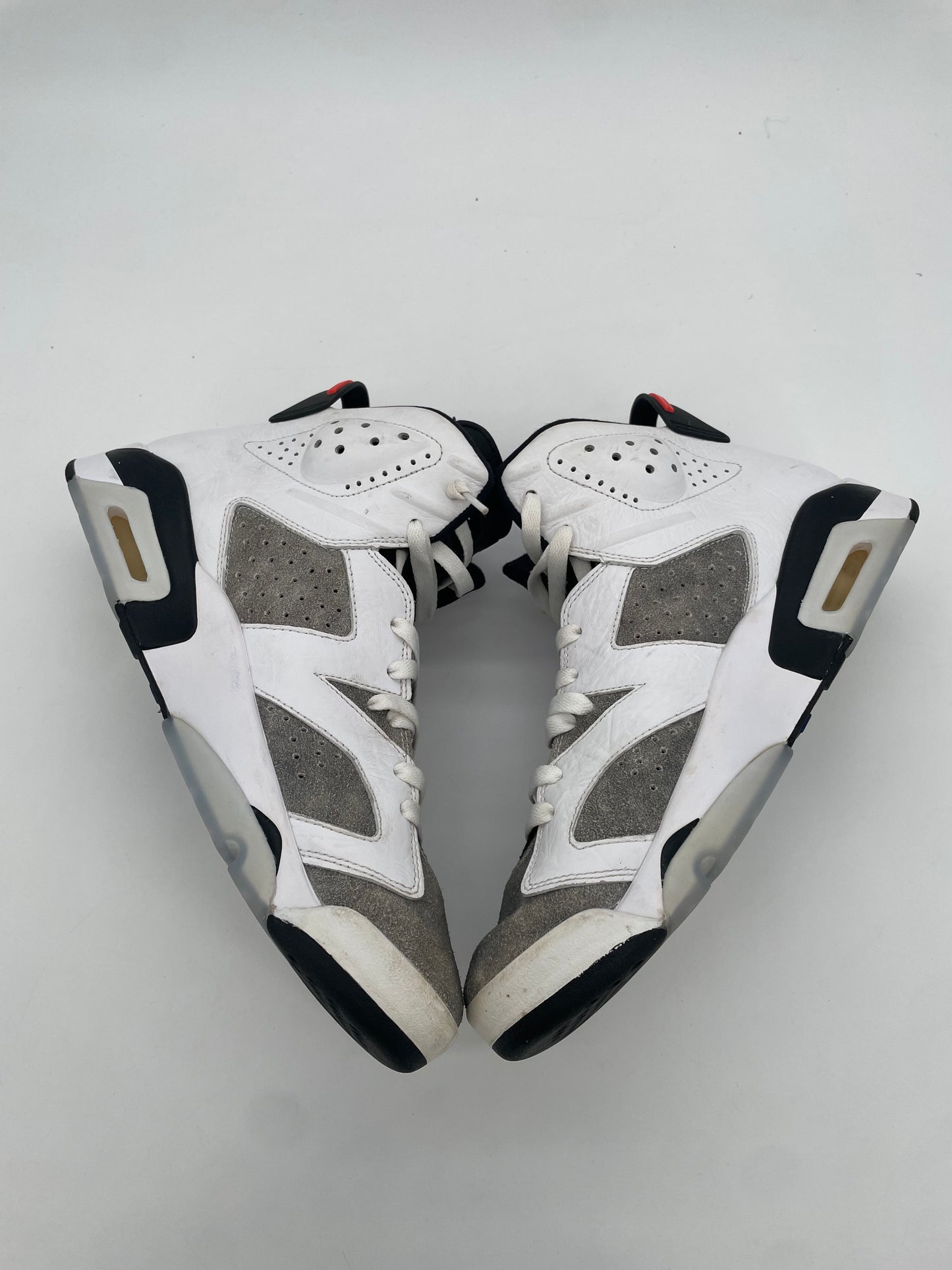 Jordan 6 Retro Flight Nostalgia
