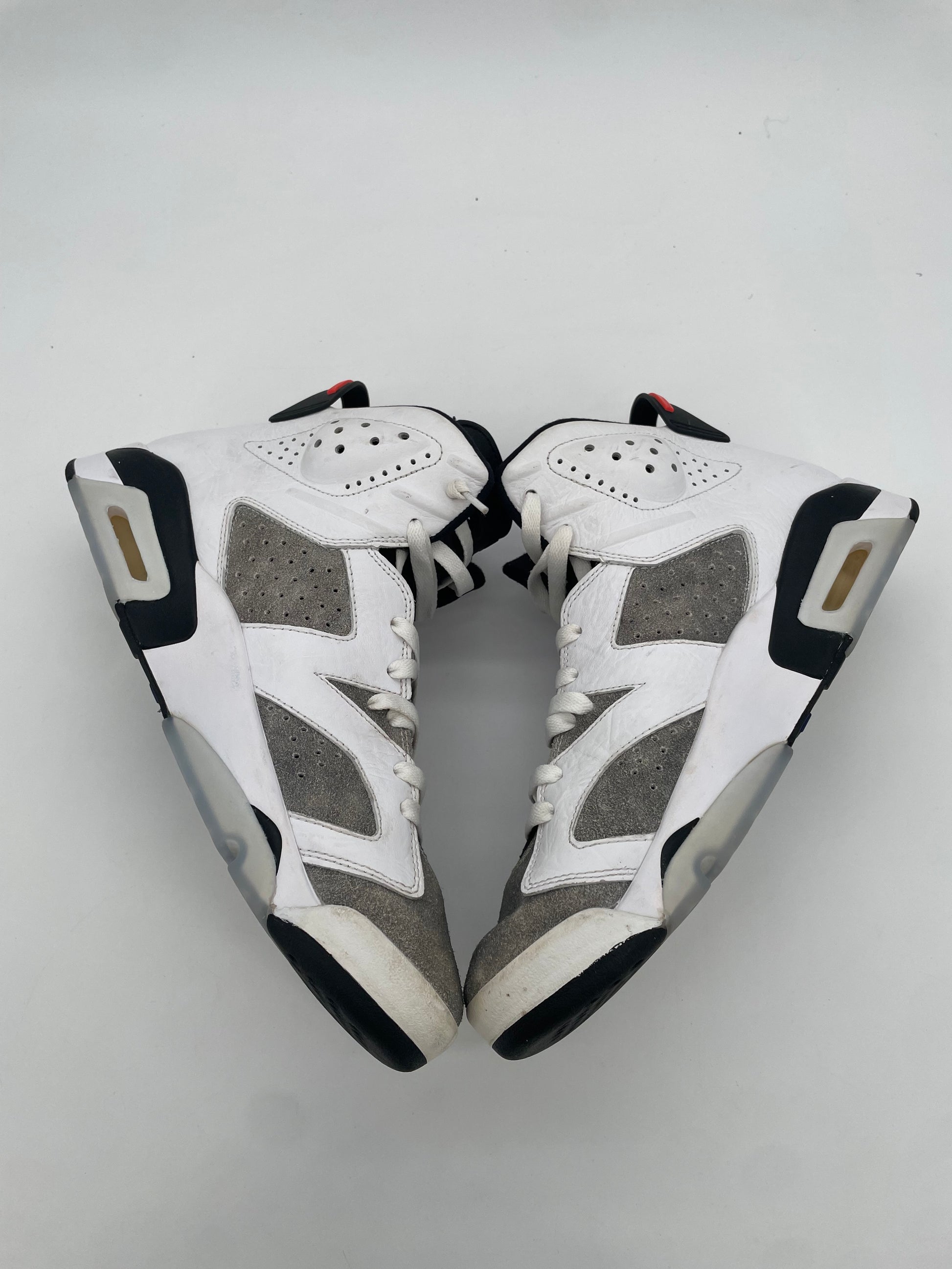 Jordan 6 Retro Flight Nostalgia