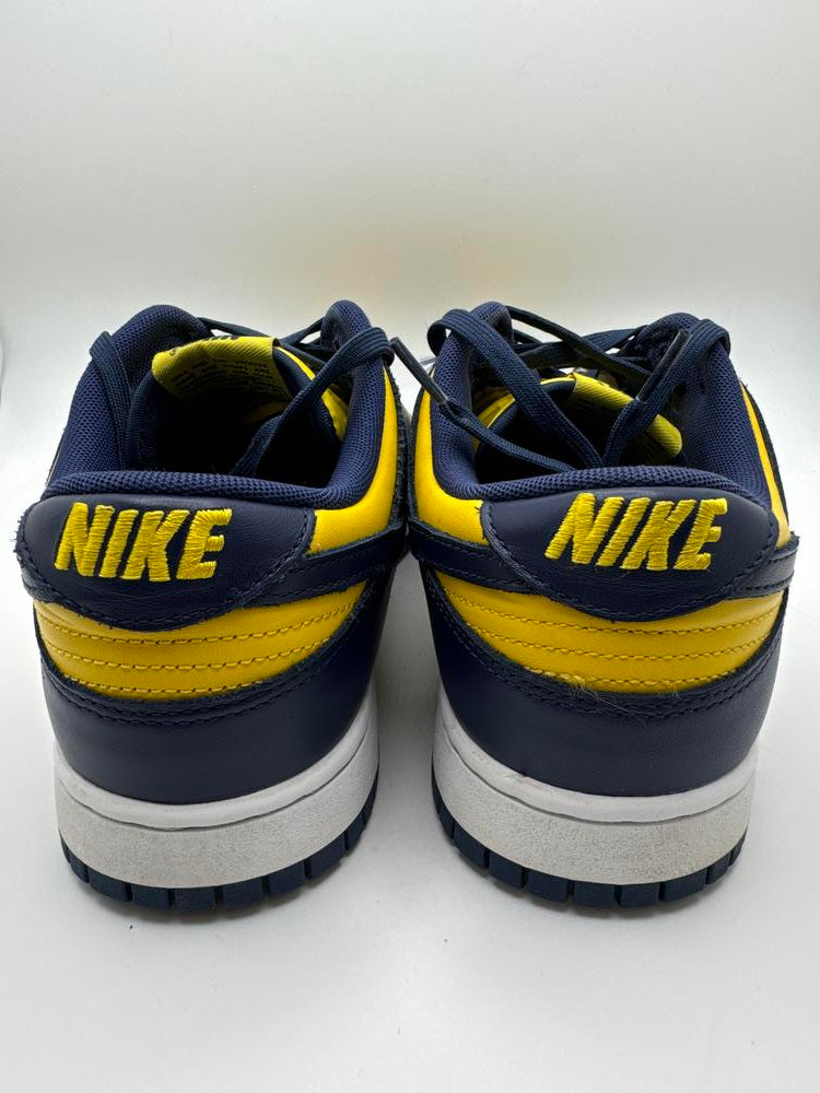 Nike Dunk Low Michigan (2021)