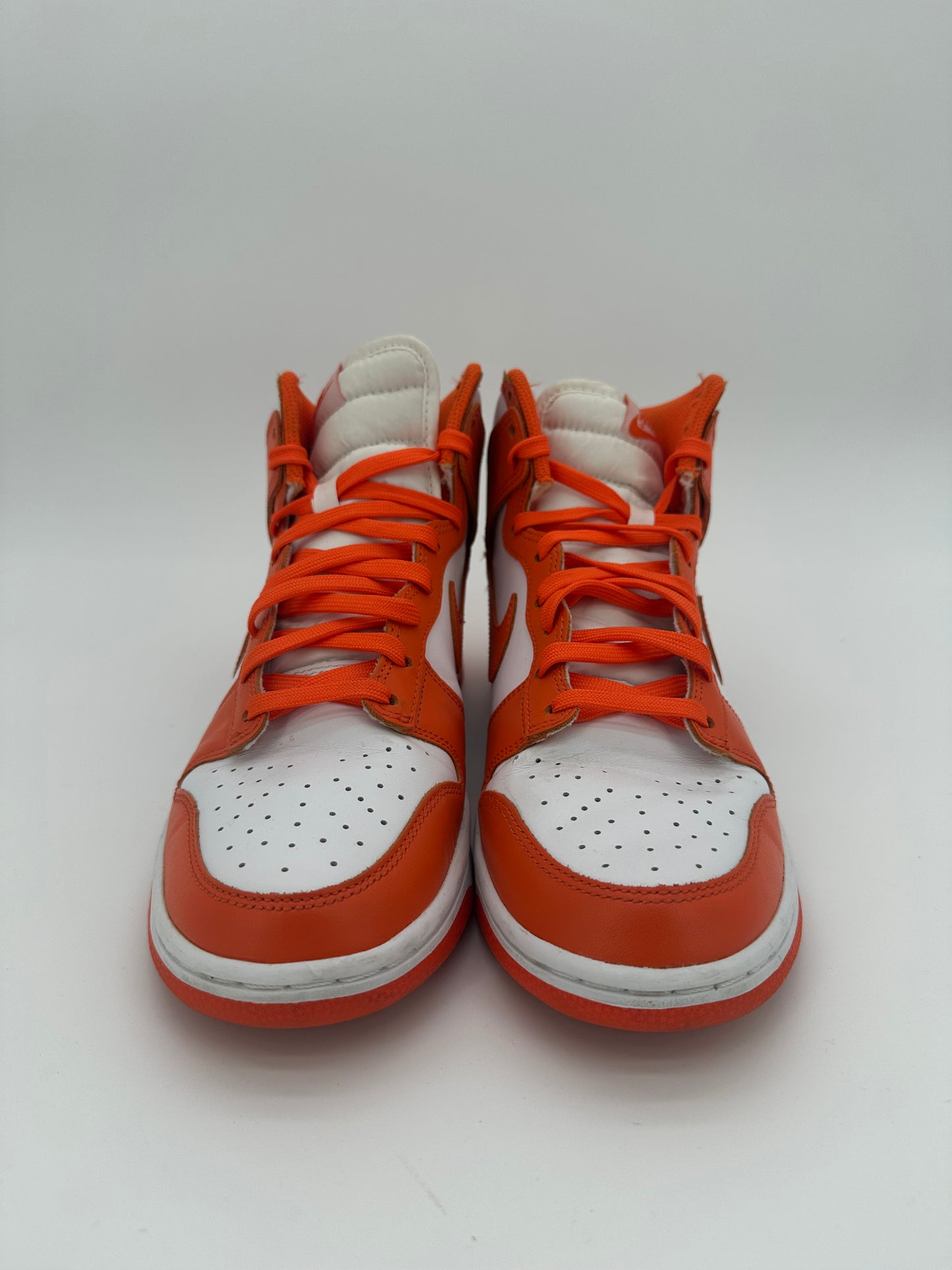 Nike Dunk High Syracuse (2021)