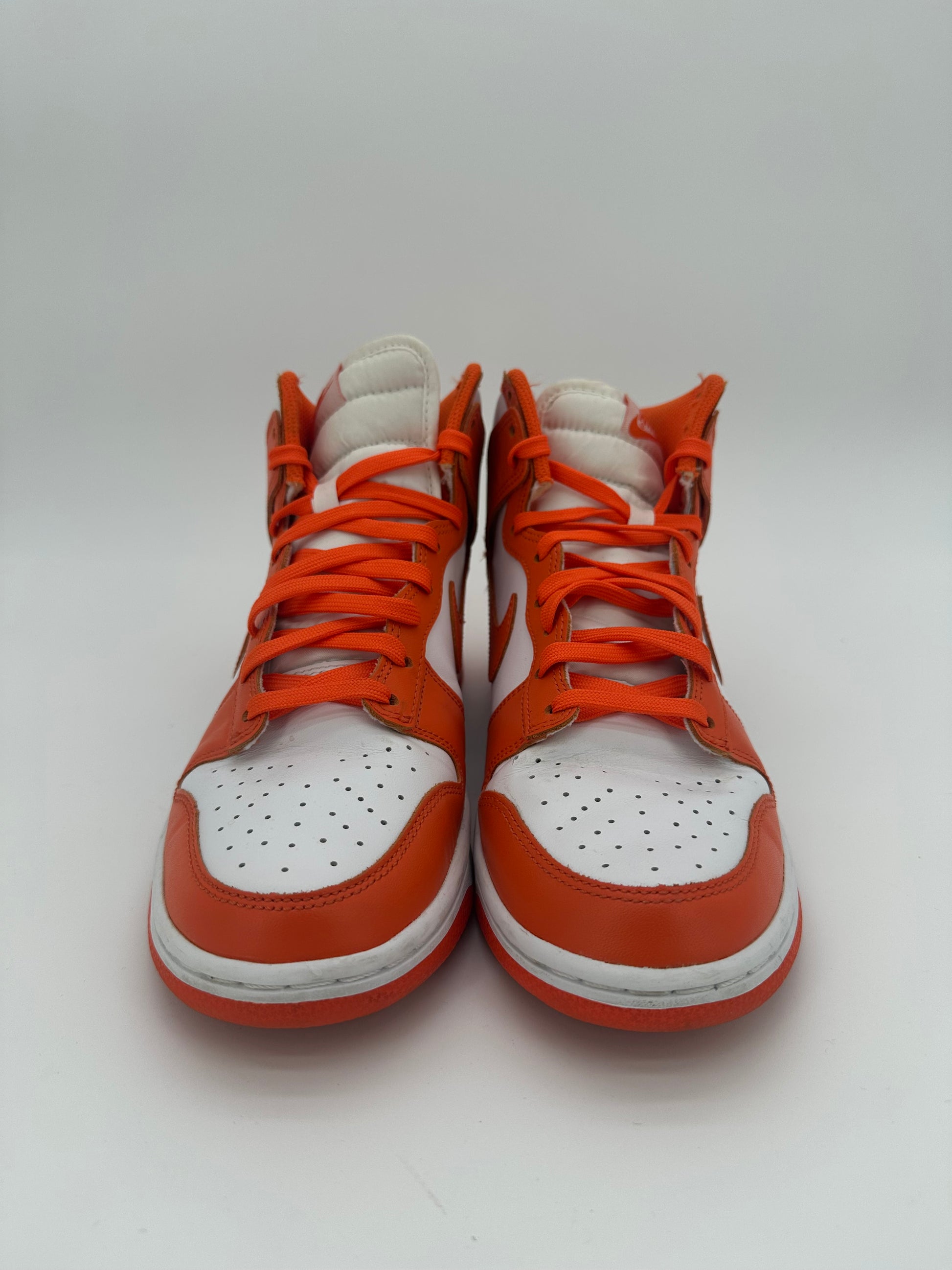 Nike Dunk High Syracuse (2021)