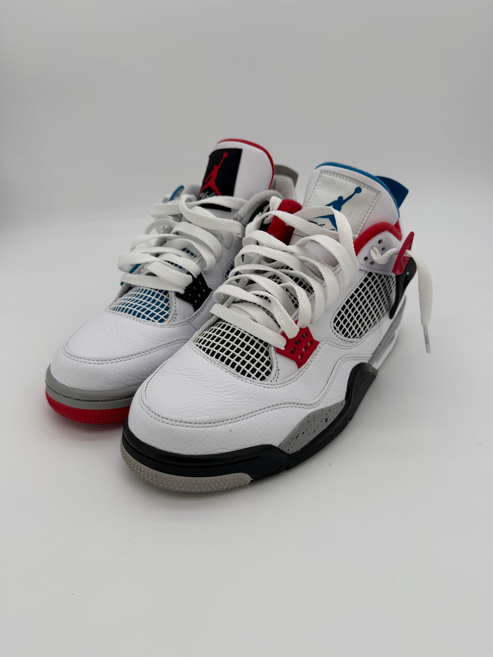Jordan 4 Retro What The