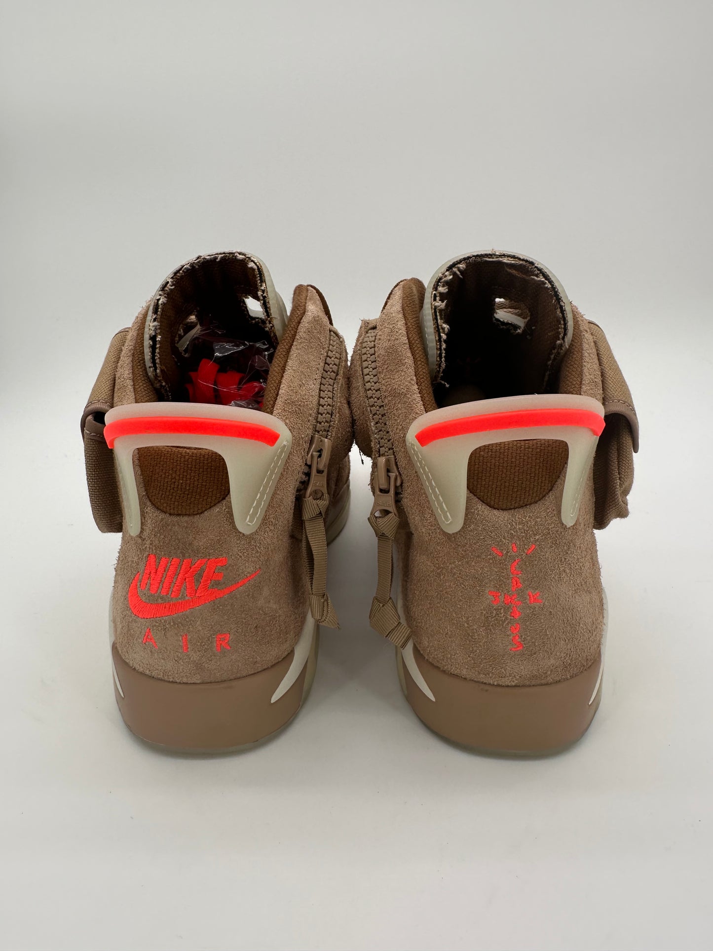 Jordan 6 Retro Travis Scott British Khaki