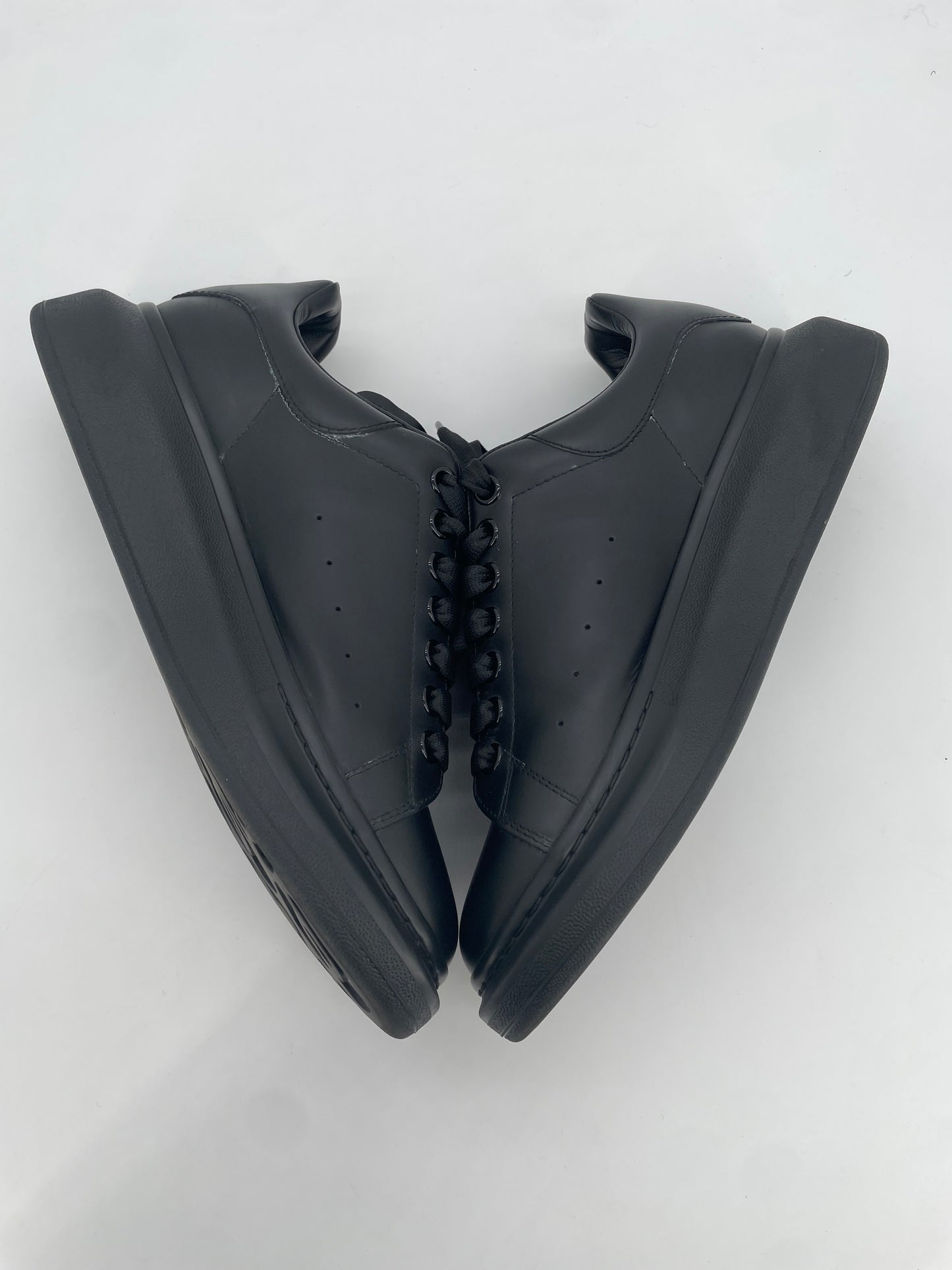 Alexander McQueen Oversized Black