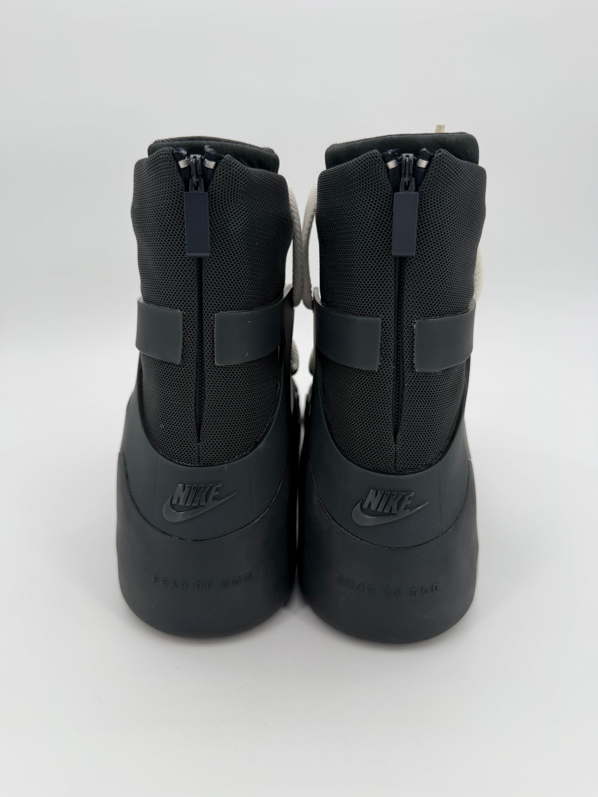 Nike Air Fear of God 1 Triple Black
